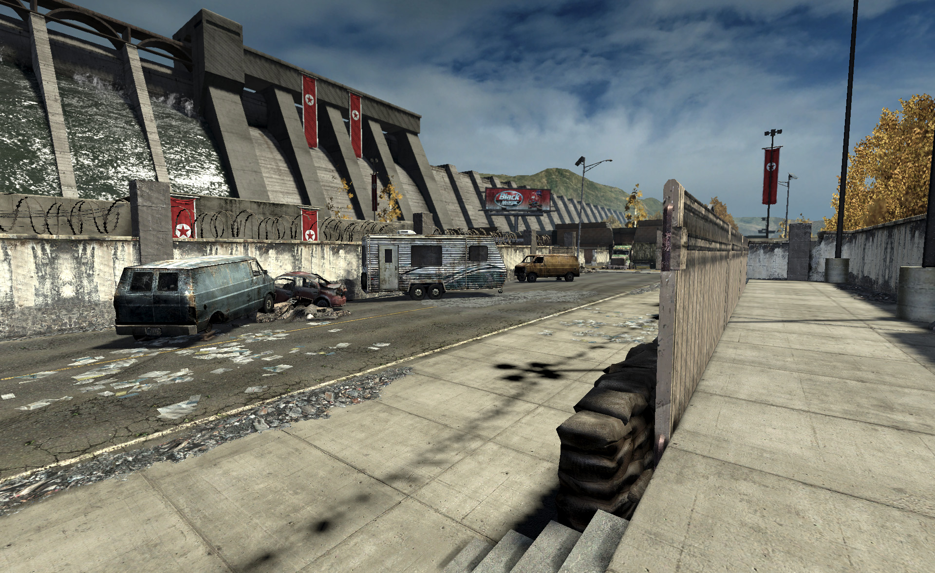 Homefront: Fire Sale Map screenshot 8