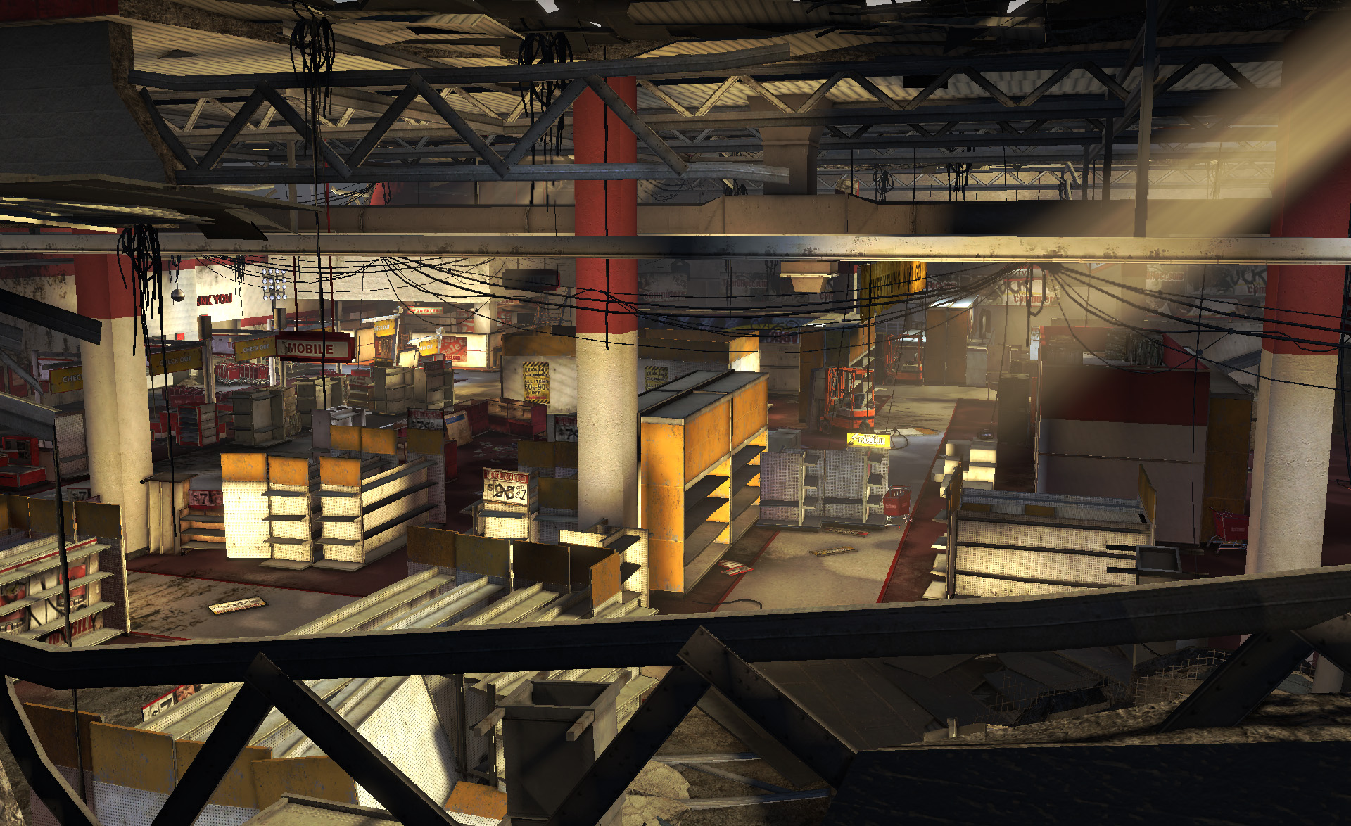Homefront: Fire Sale Map screenshot 2