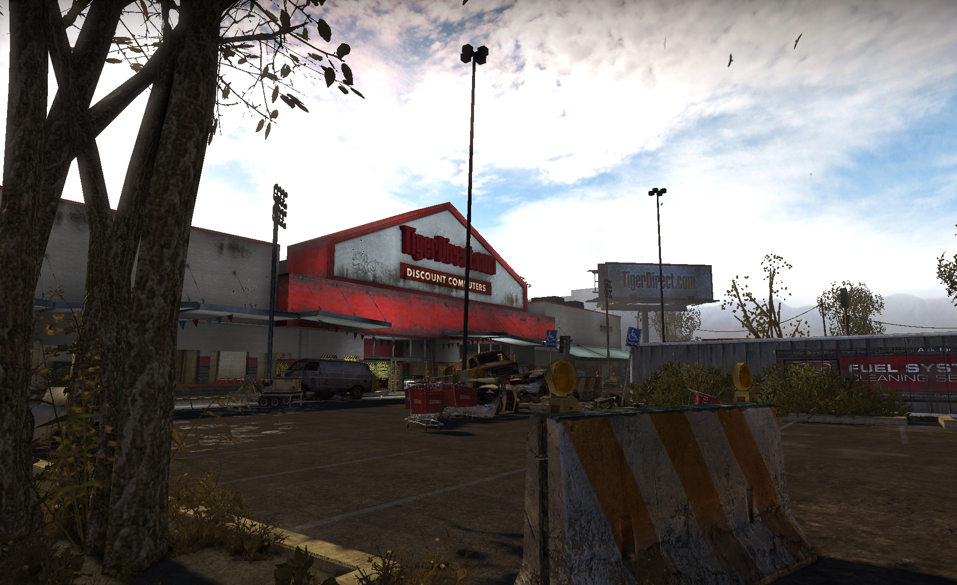 Homefront: Fire Sale Map screenshot 1