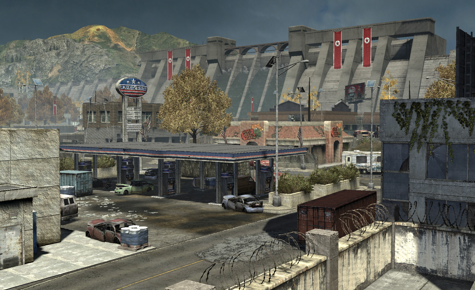 Homefront: Fire Sale Map screenshot 5