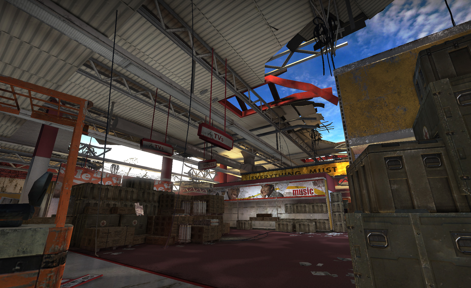 Homefront: Fire Sale Map screenshot 3