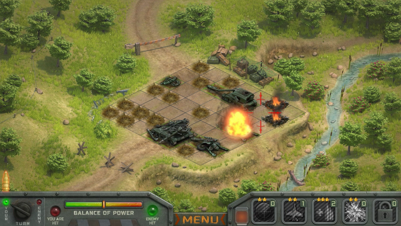 Artillerists screenshot 6