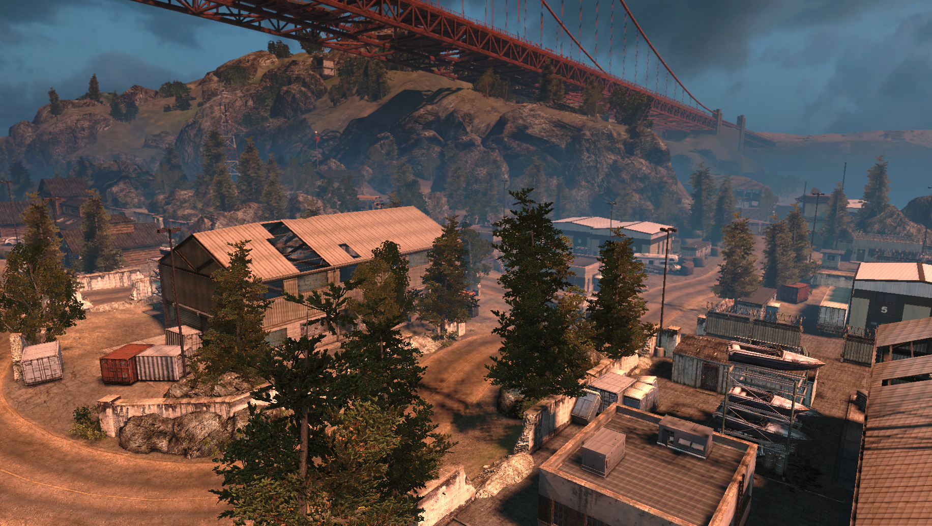 Homefront: The Rock Map Pack screenshot 6