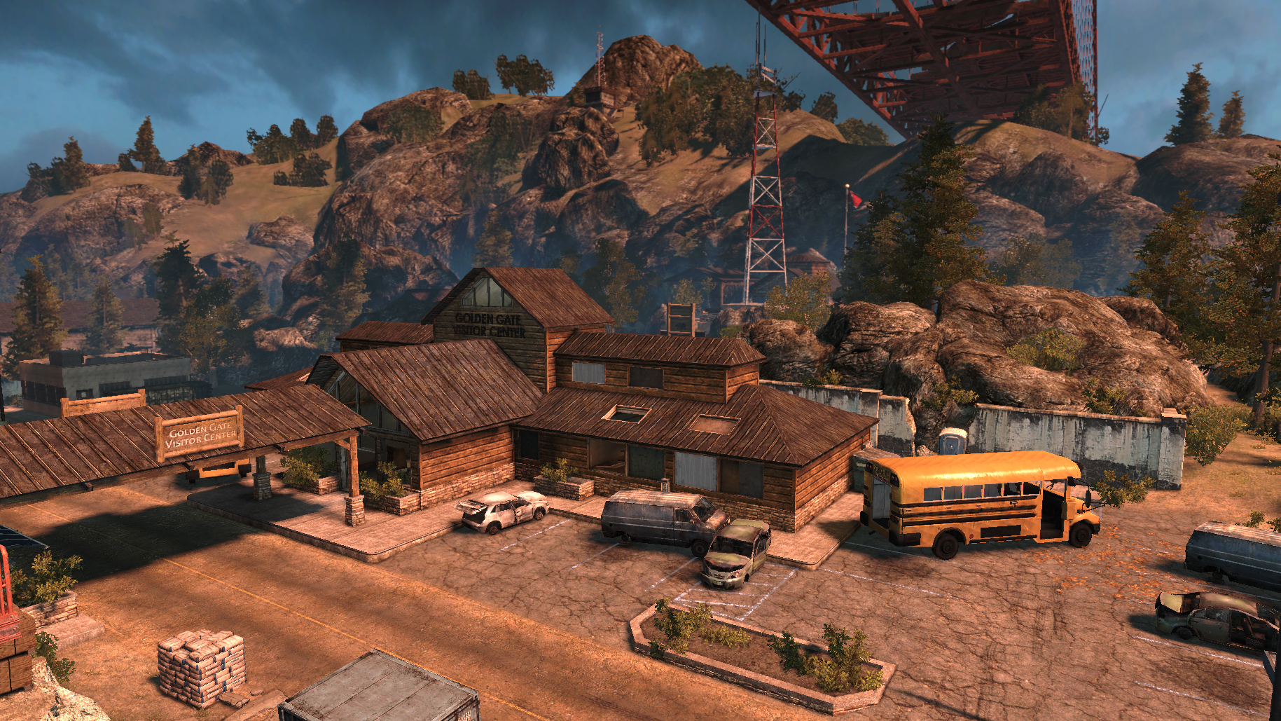 Homefront: The Rock Map Pack screenshot 8