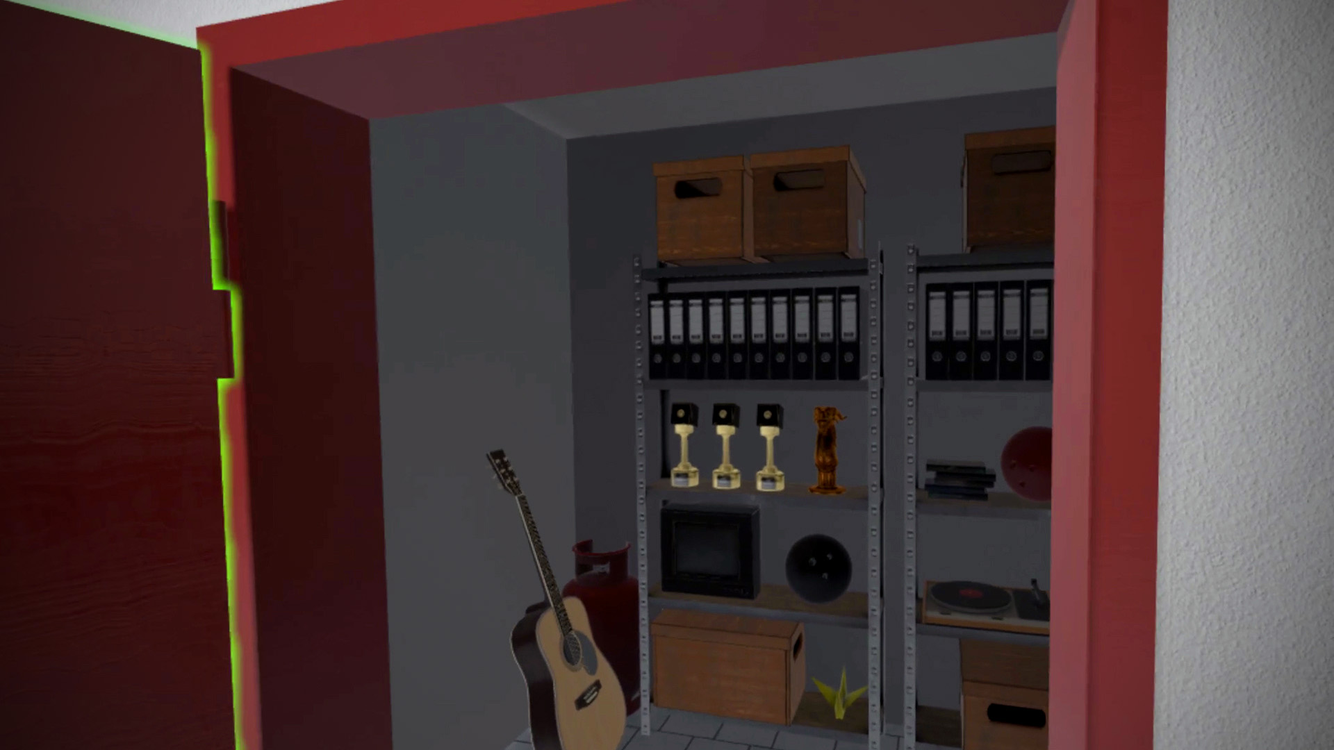 EscapeVR: The Basement screenshot 7