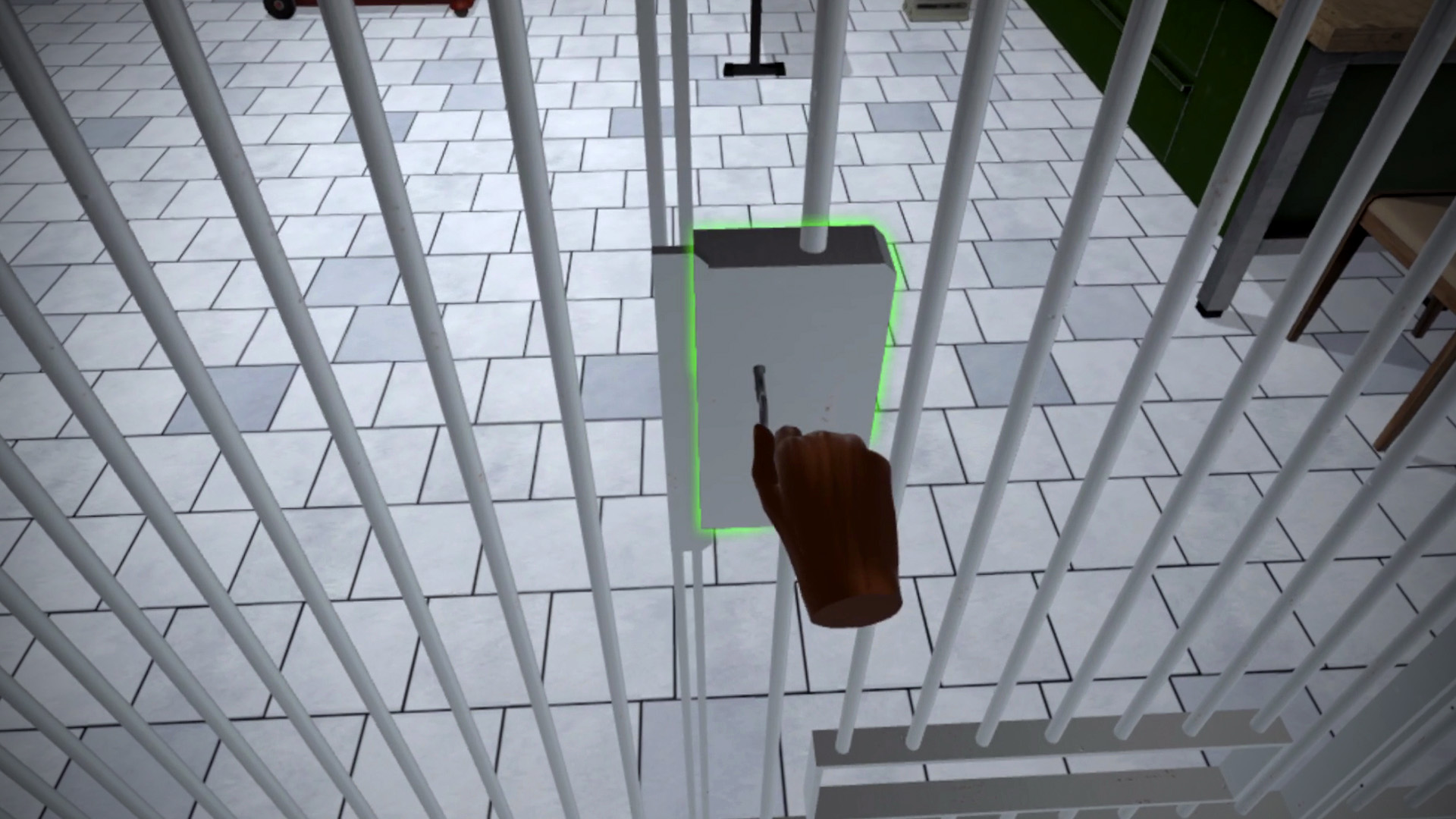 EscapeVR: The Basement screenshot 6