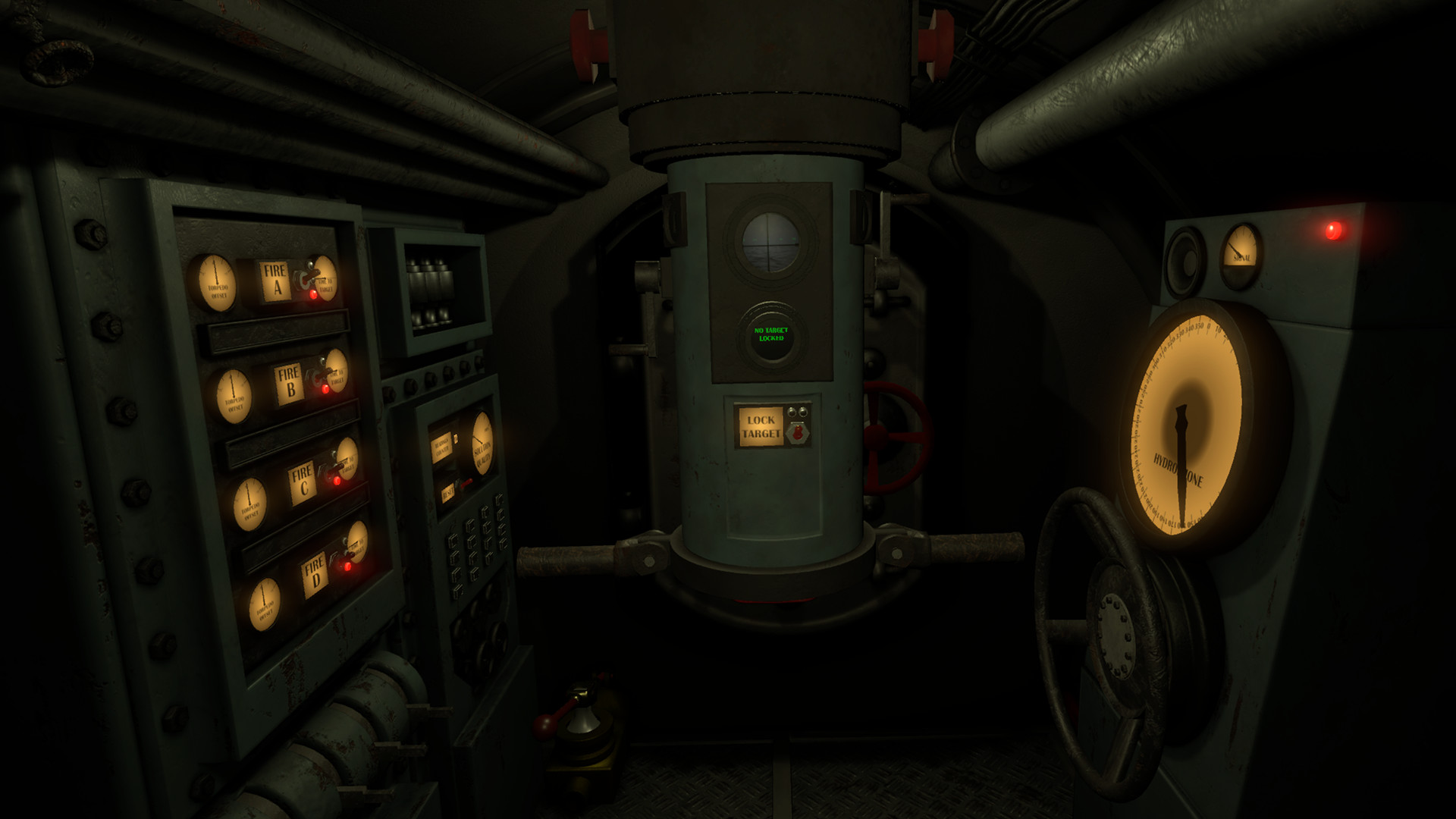 IronWolf VR screenshot 2