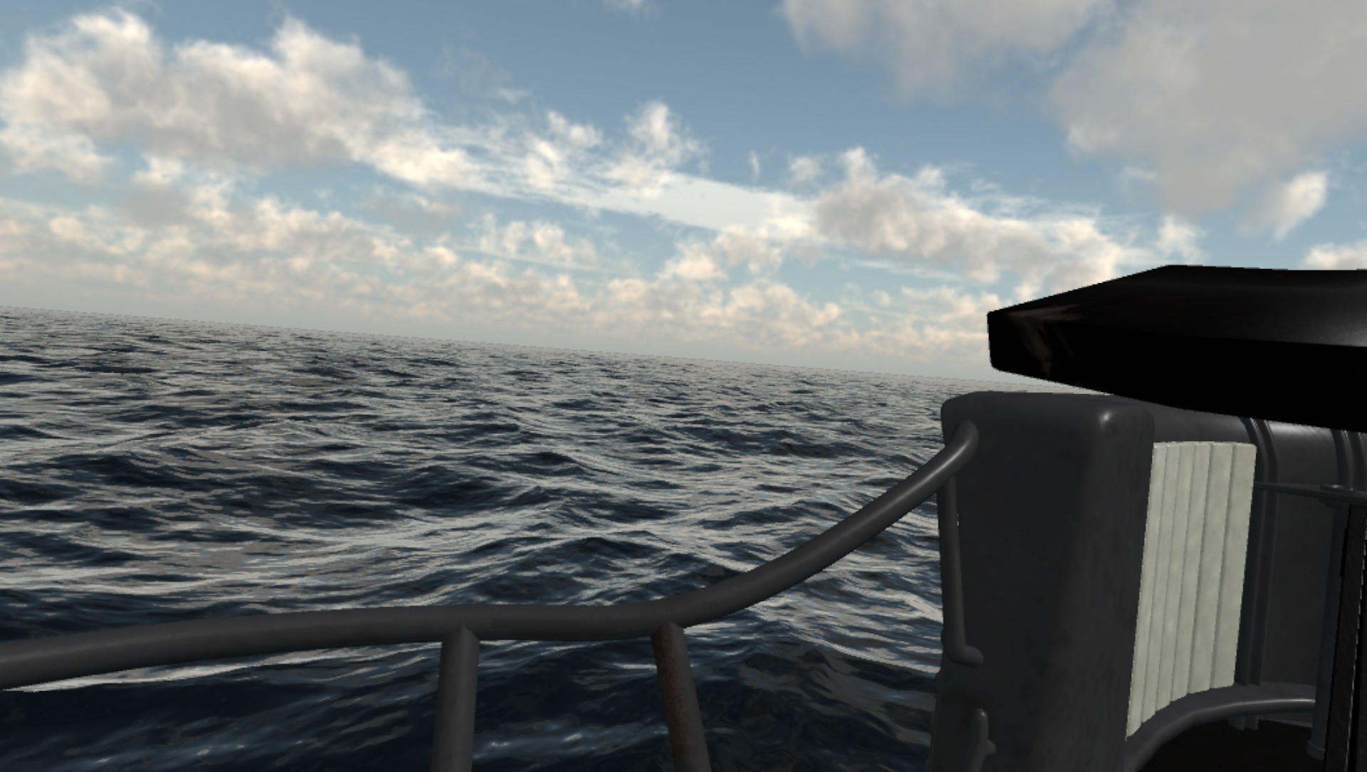 IronWolf VR screenshot 3
