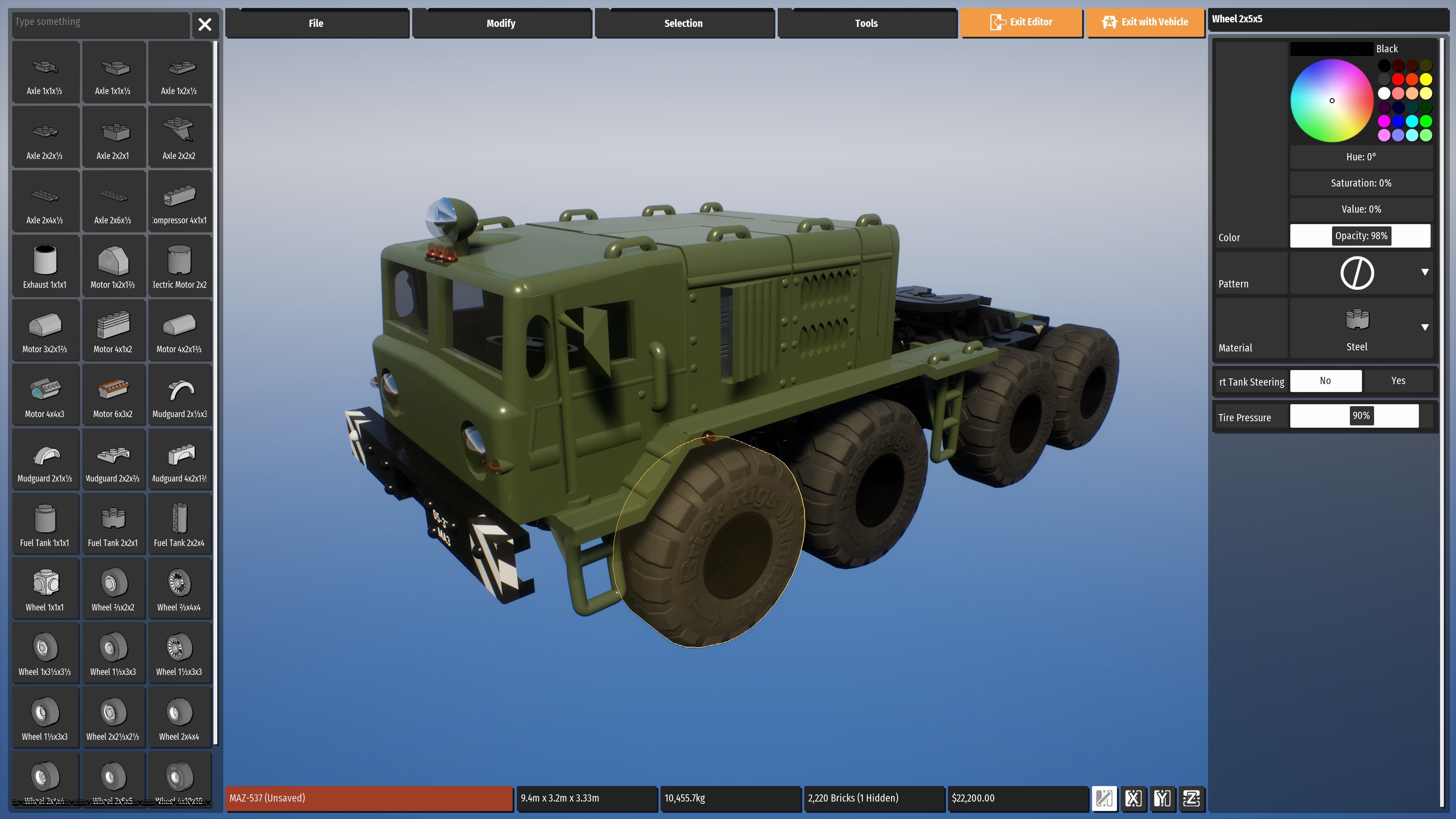 Brick Rigs screenshot 11