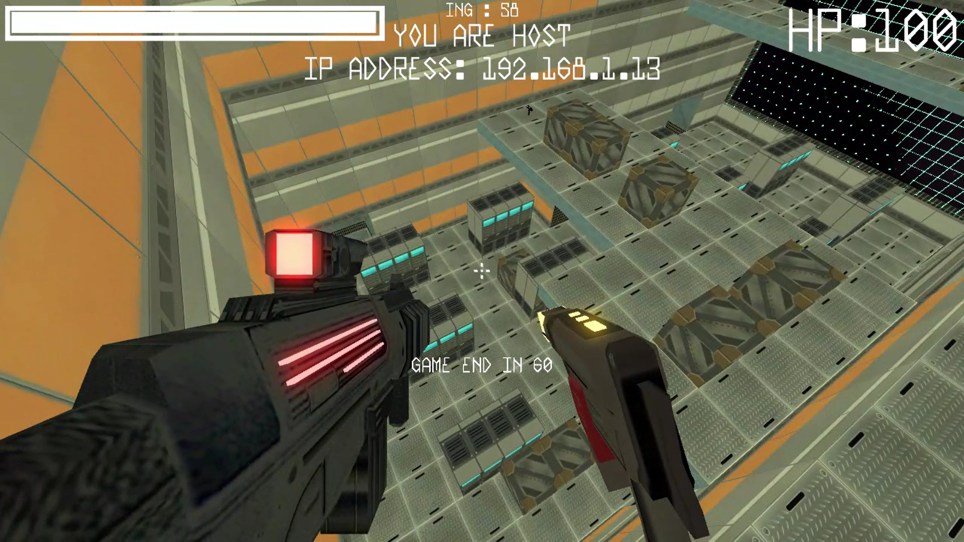 CAGE screenshot 7