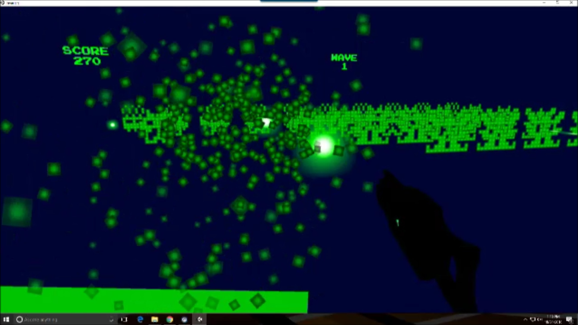 Invaders! screenshot 3