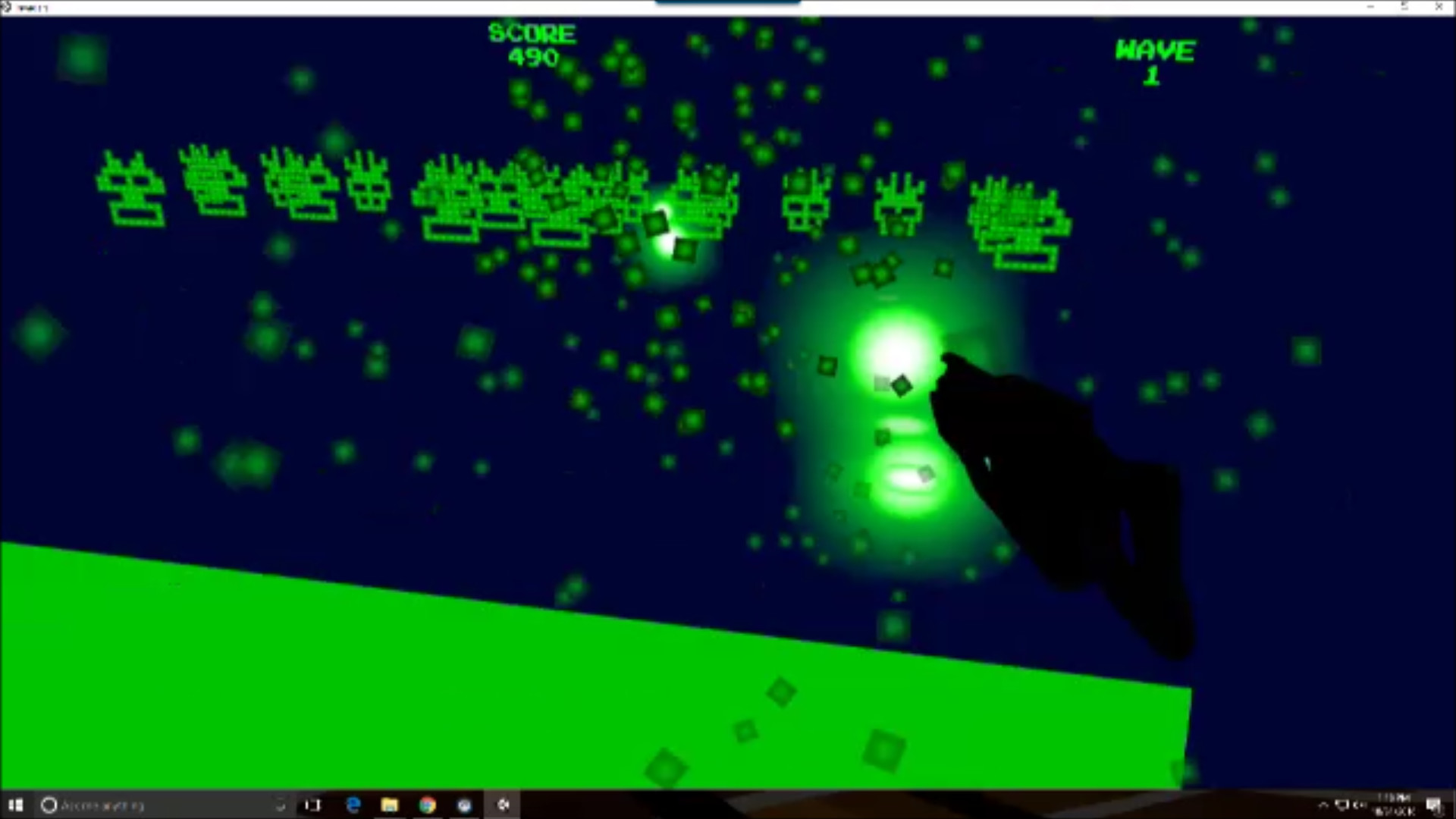 Invaders! screenshot 2