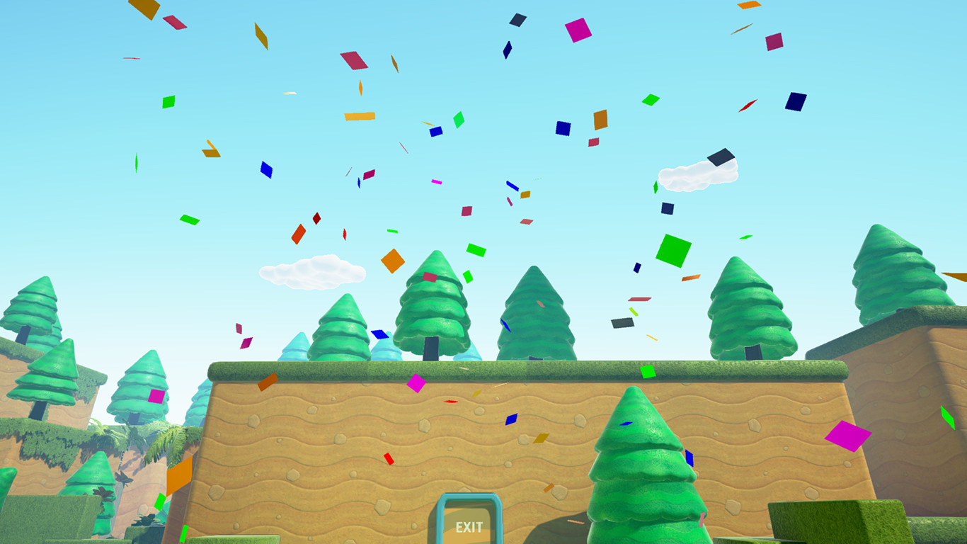 Fancy Trangram VR screenshot 3