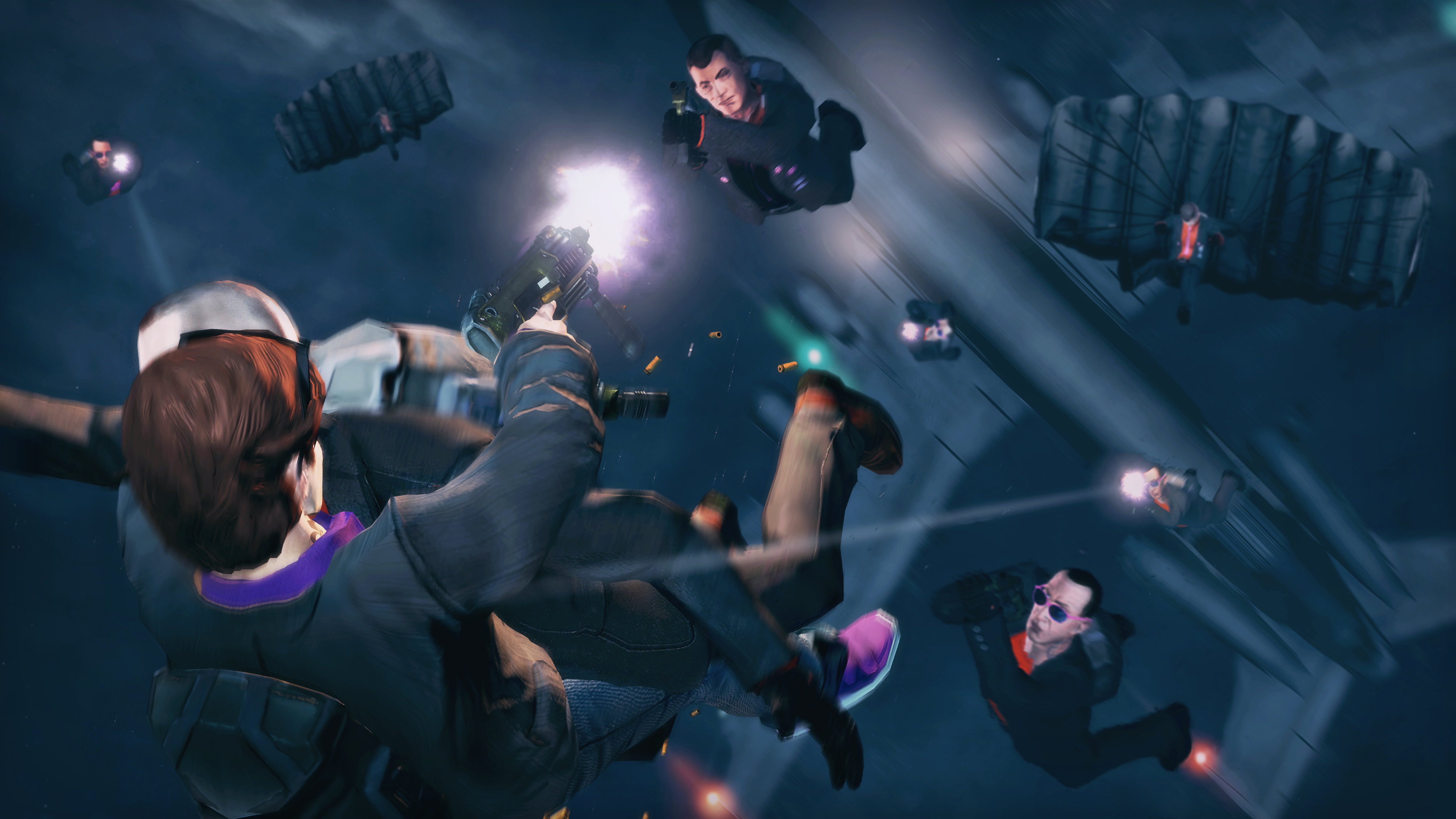 Saints Row: The Third screenshot 7