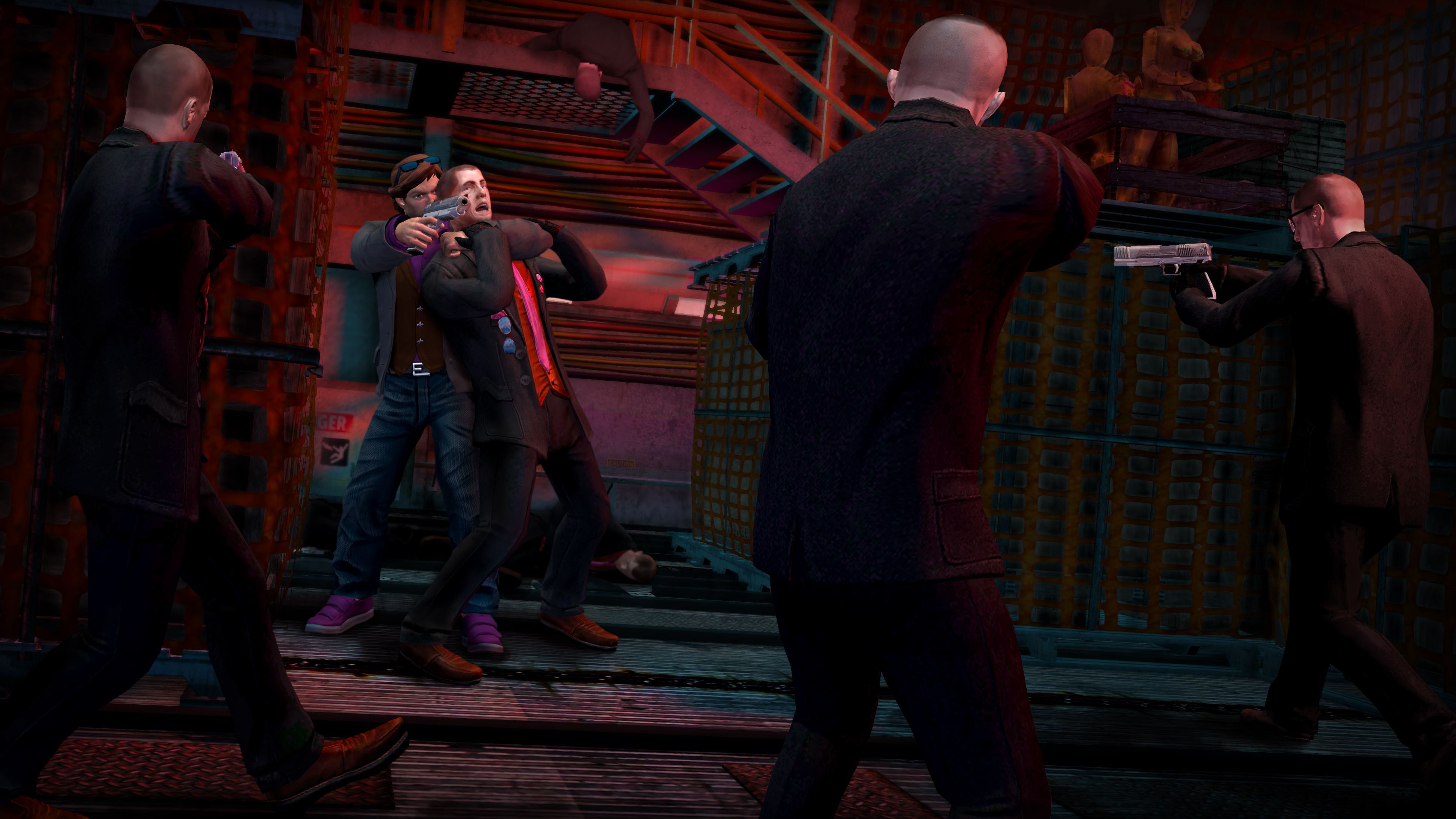 Saints Row: The Third screenshot 12