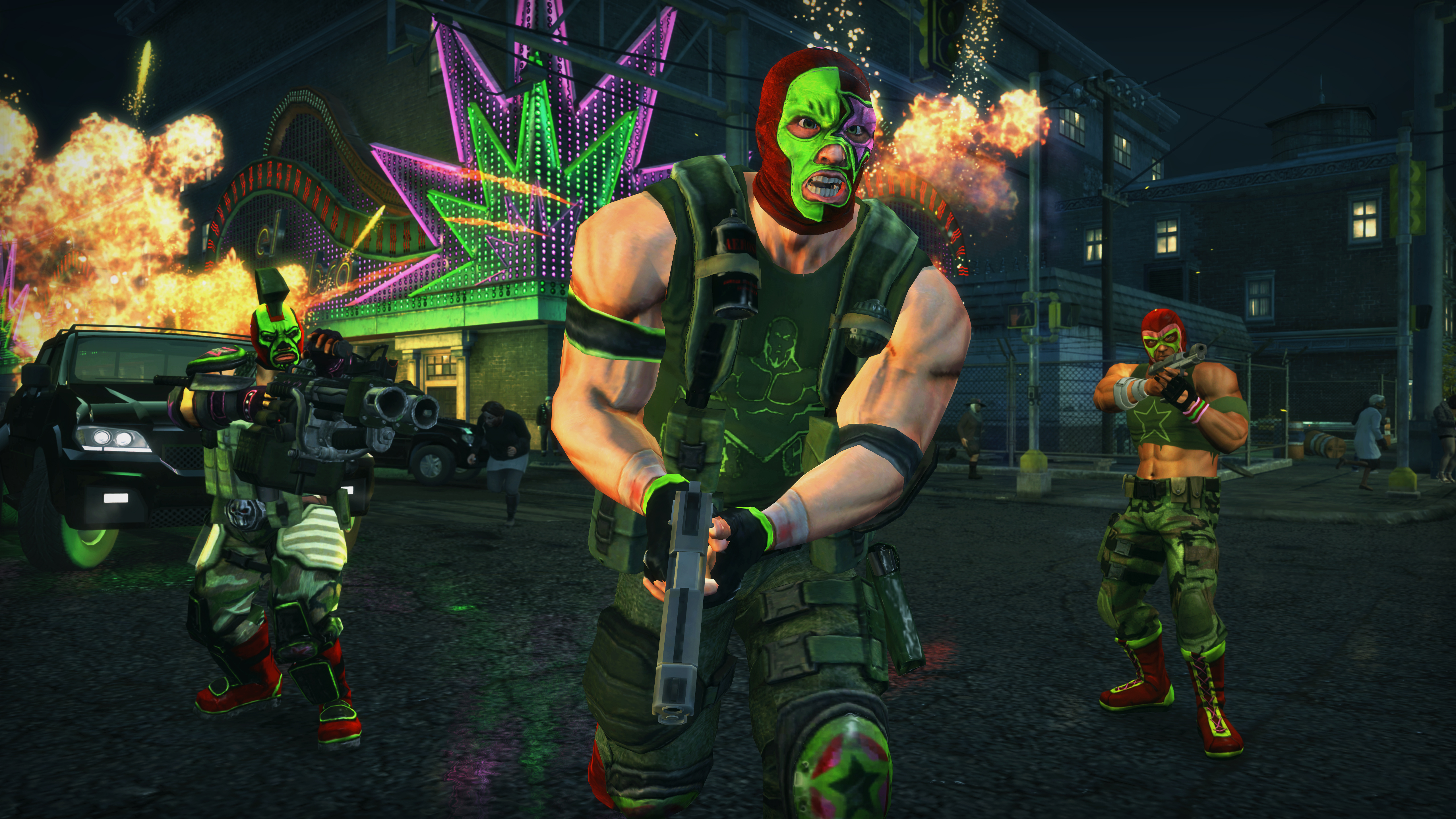 Saints Row: The Third screenshot 8
