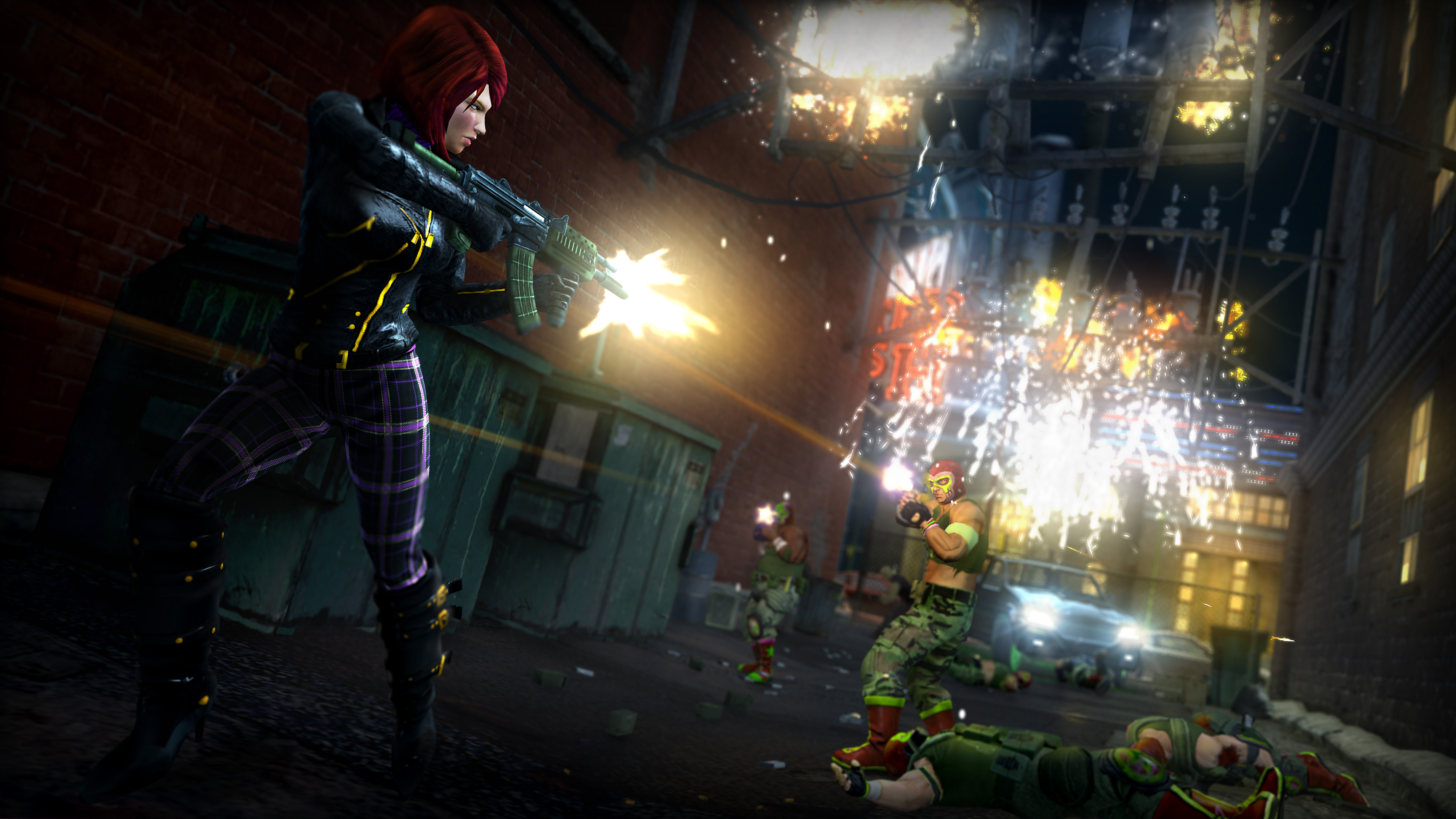 Saints Row: The Third screenshot 10
