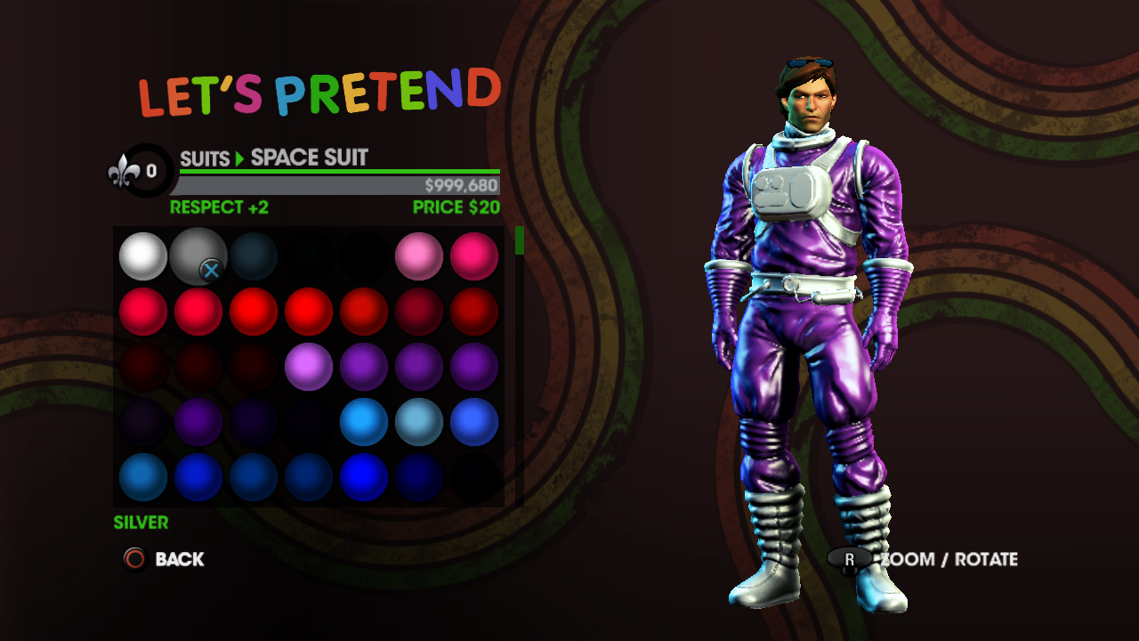 Saints Row: The Third screenshot 5