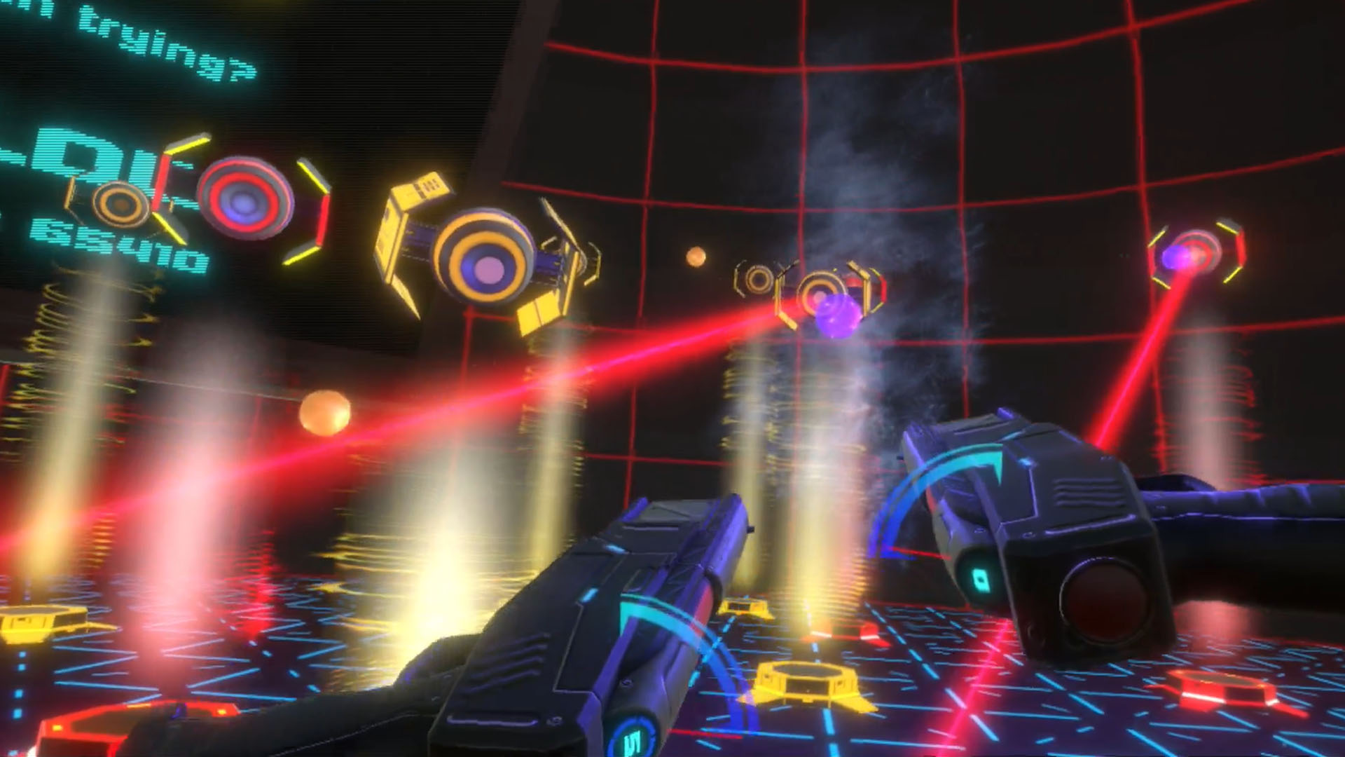 Danger Room screenshot 4
