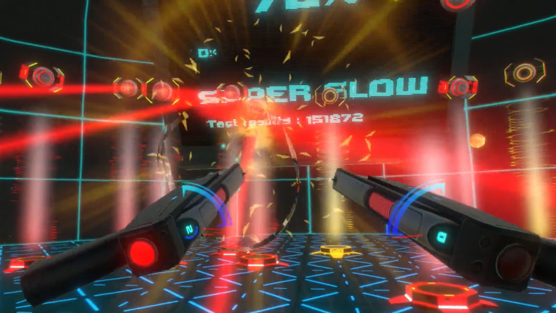 Danger Room screenshot 1