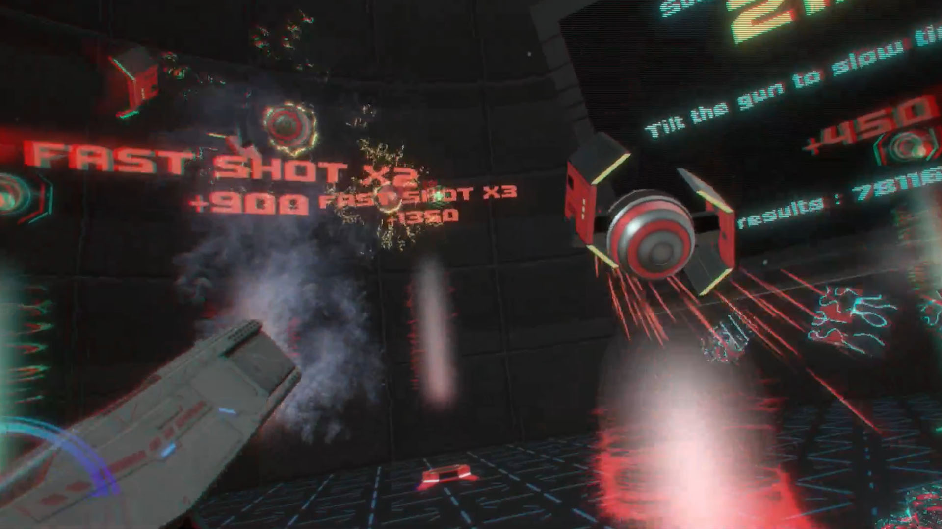 Danger Room screenshot 3
