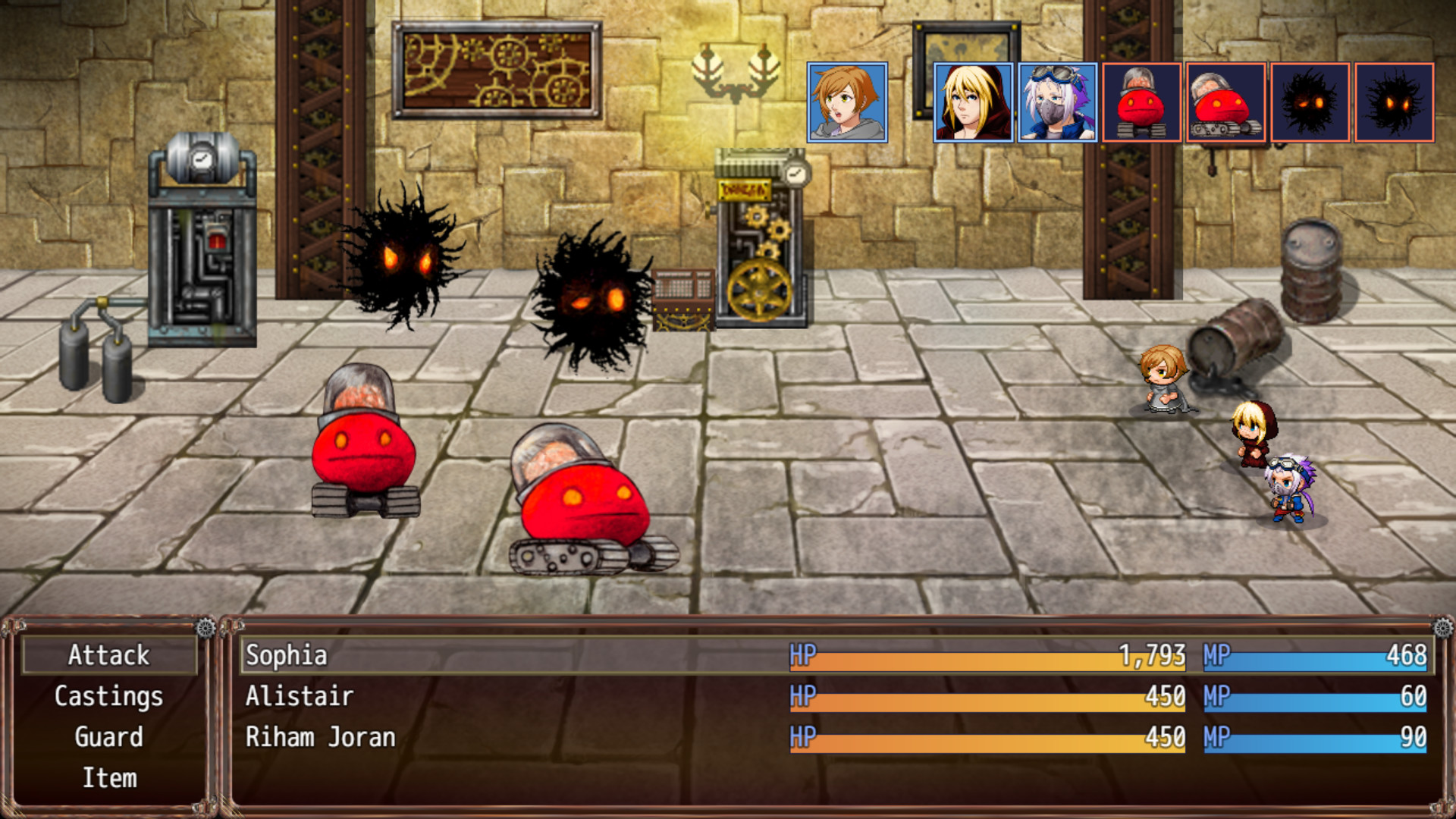 Unhappy Ever After screenshot 19