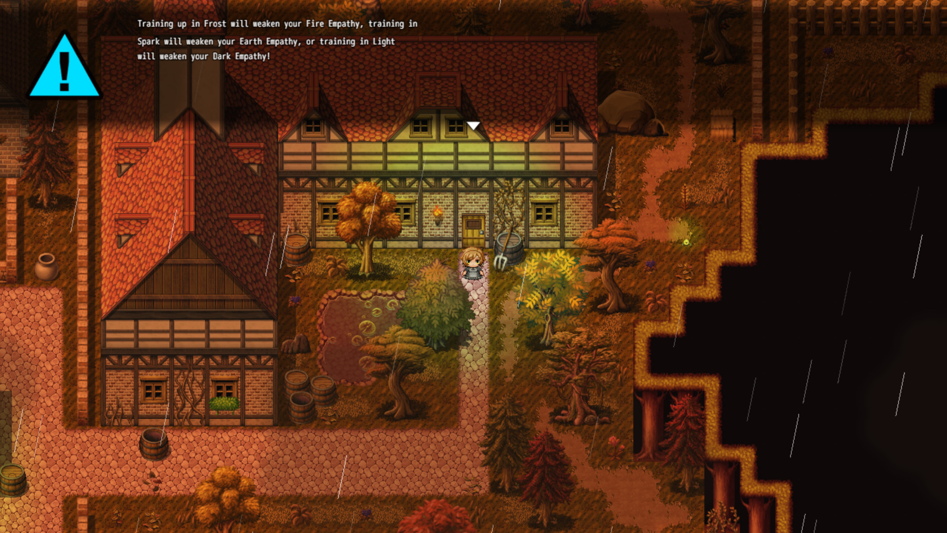 Unhappy Ever After screenshot 1
