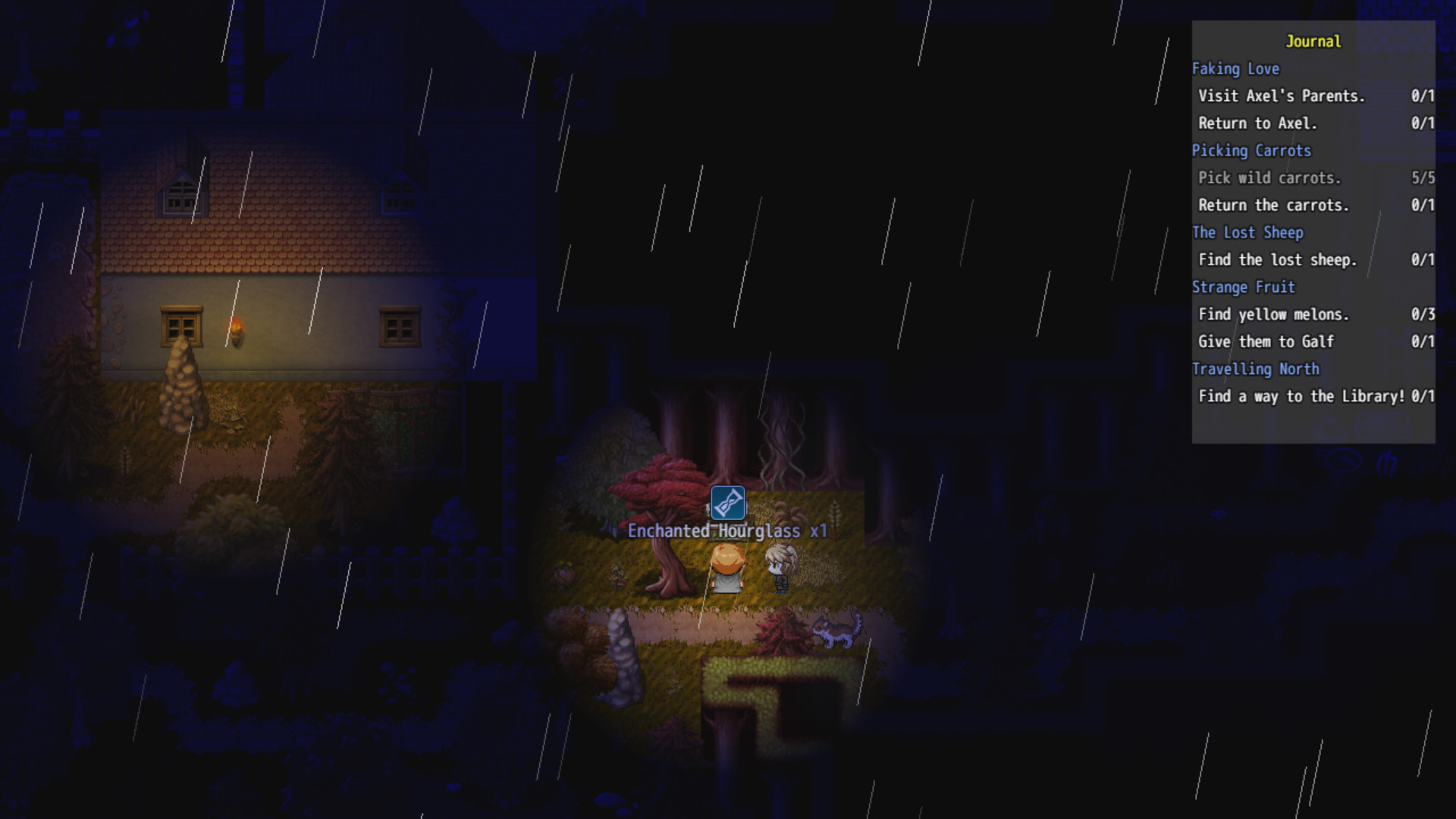 Unhappy Ever After screenshot 7