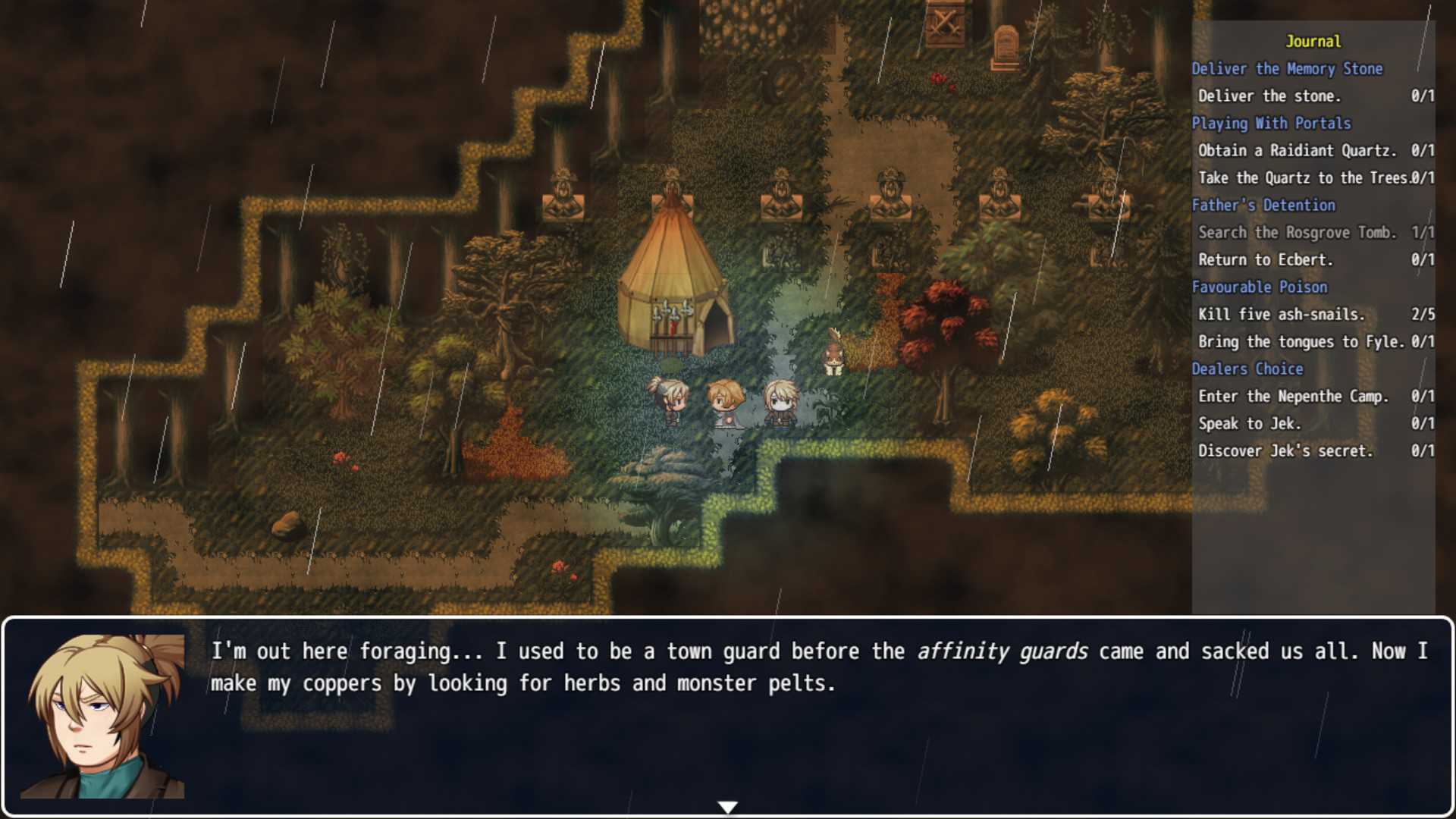 Unhappy Ever After screenshot 10