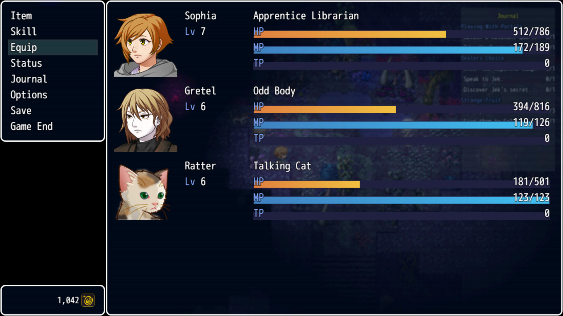 Unhappy Ever After screenshot 15