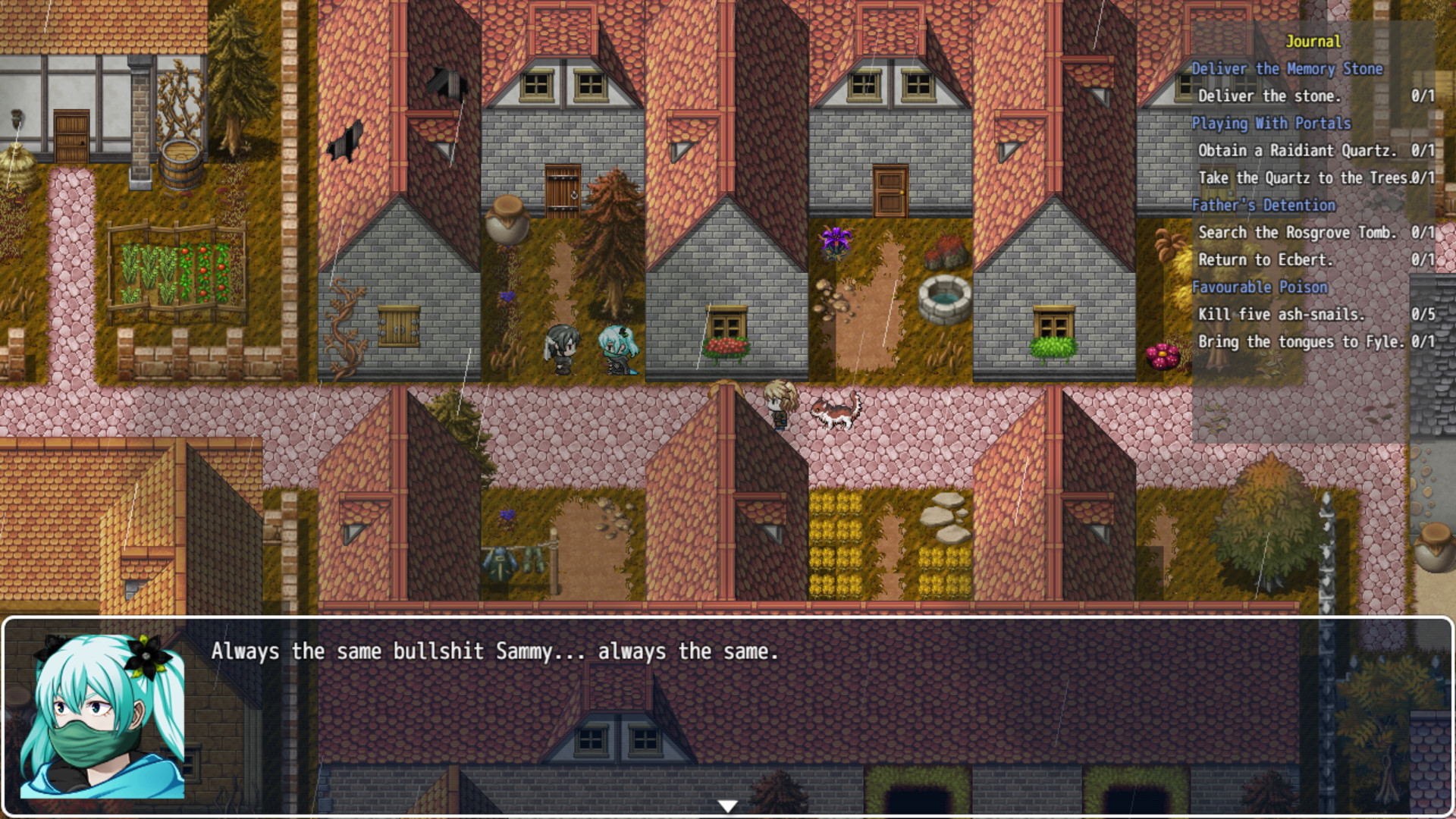 Unhappy Ever After screenshot 16