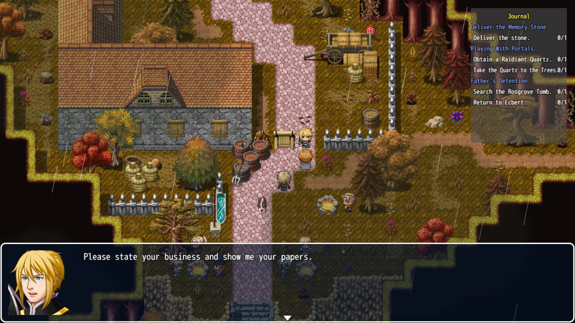 Unhappy Ever After screenshot 3