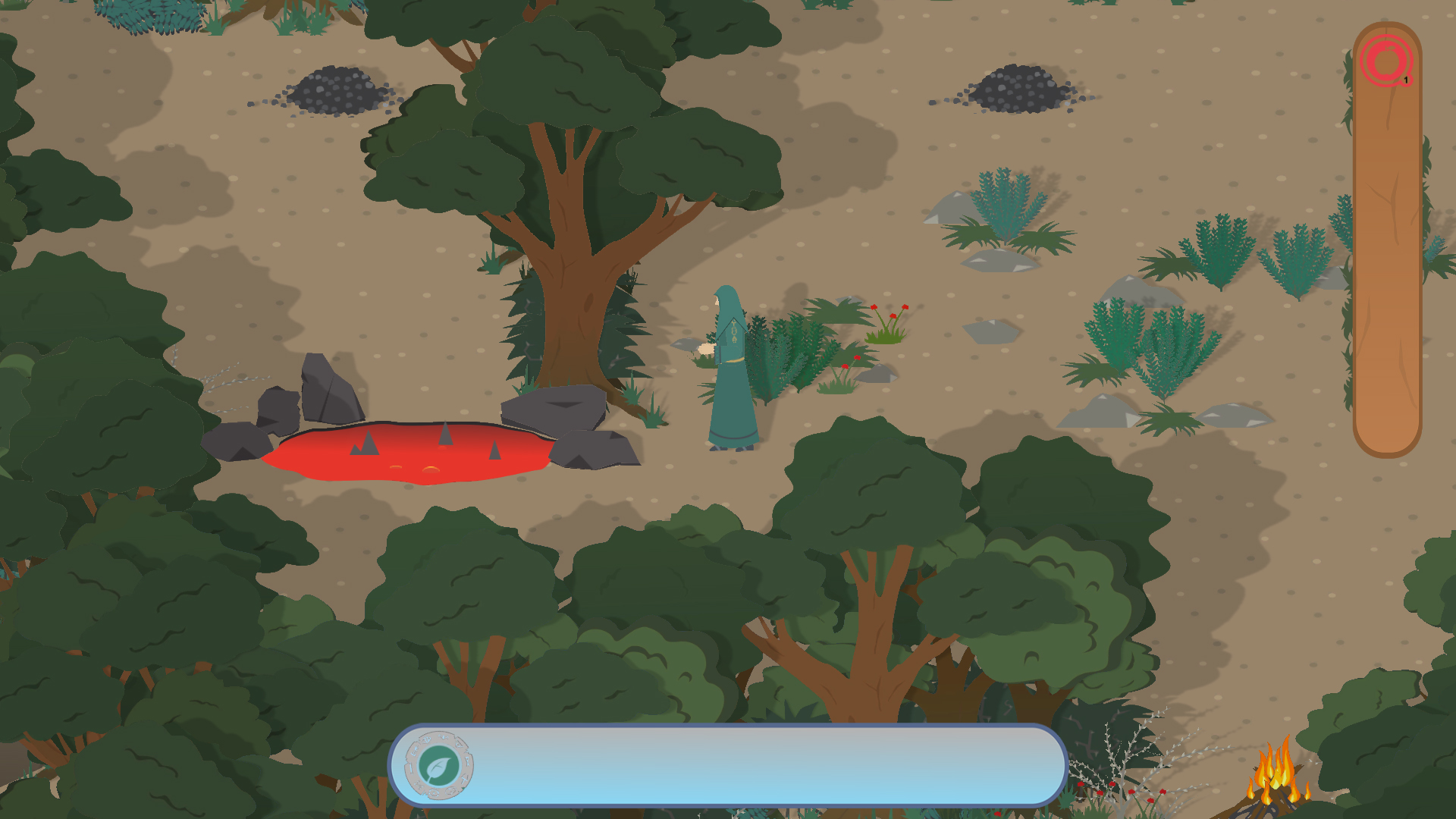 Druid screenshot 2
