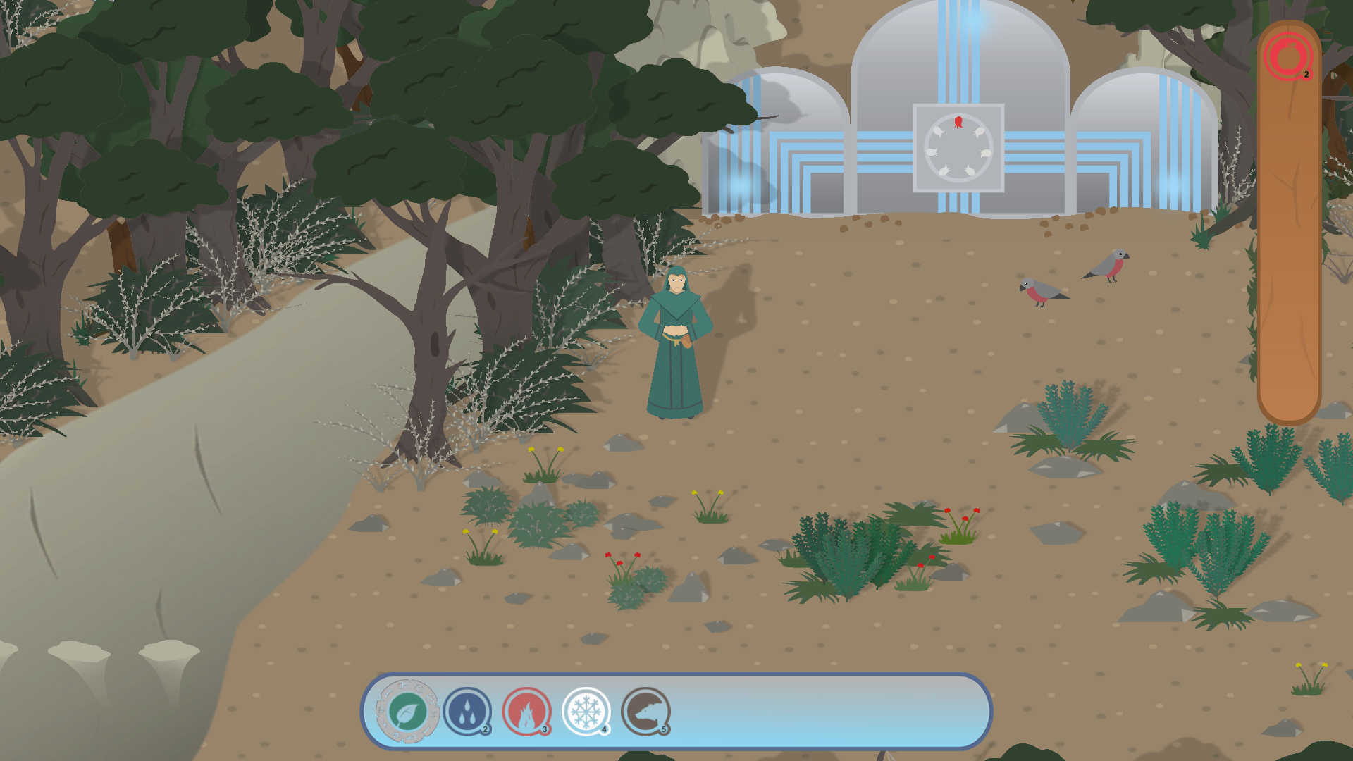 Druid screenshot 4