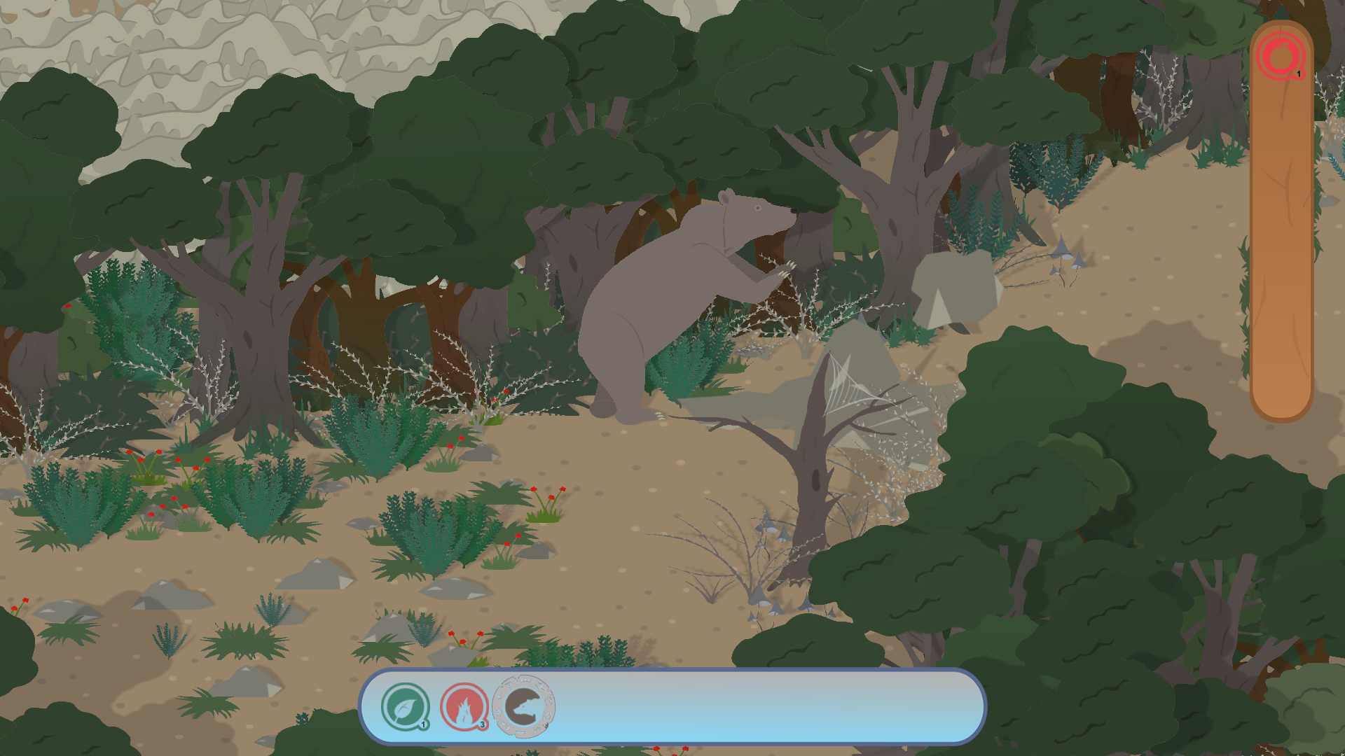 Druid screenshot 3