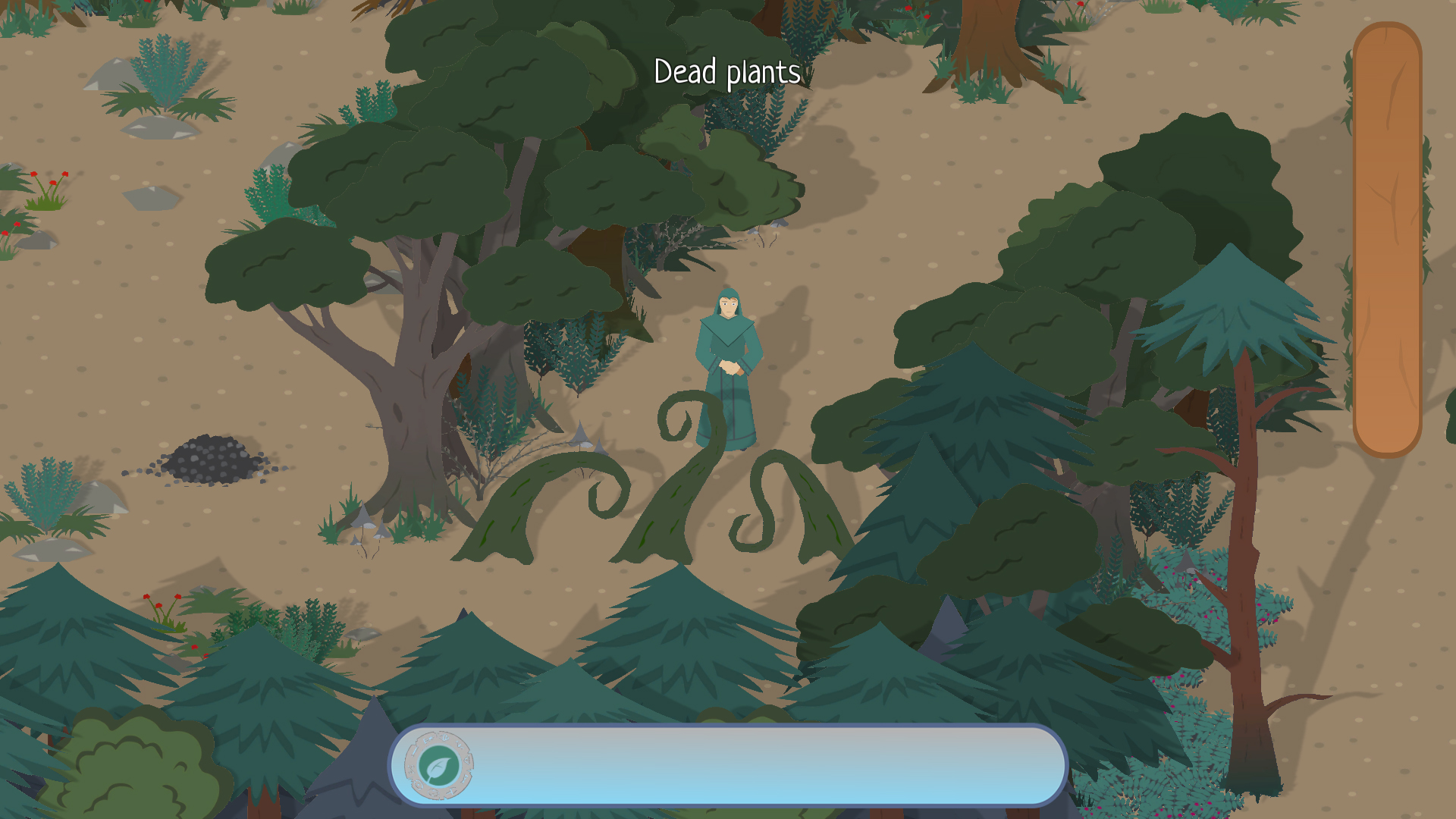 Druid screenshot 1