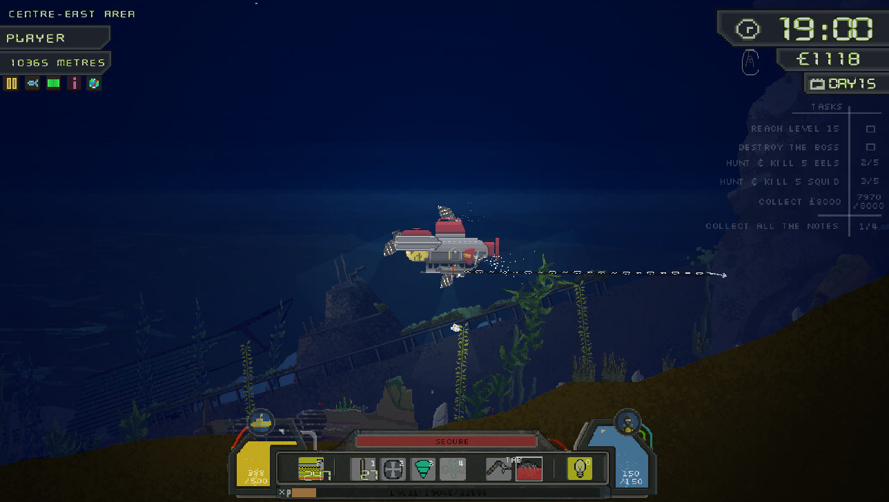 Project Abyss screenshot 11