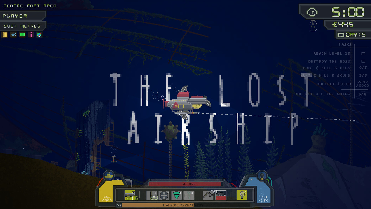Project Abyss screenshot 9