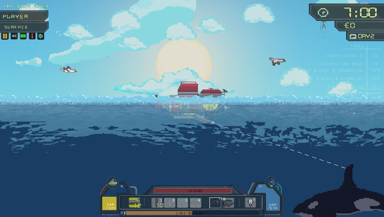 Project Abyss screenshot 1