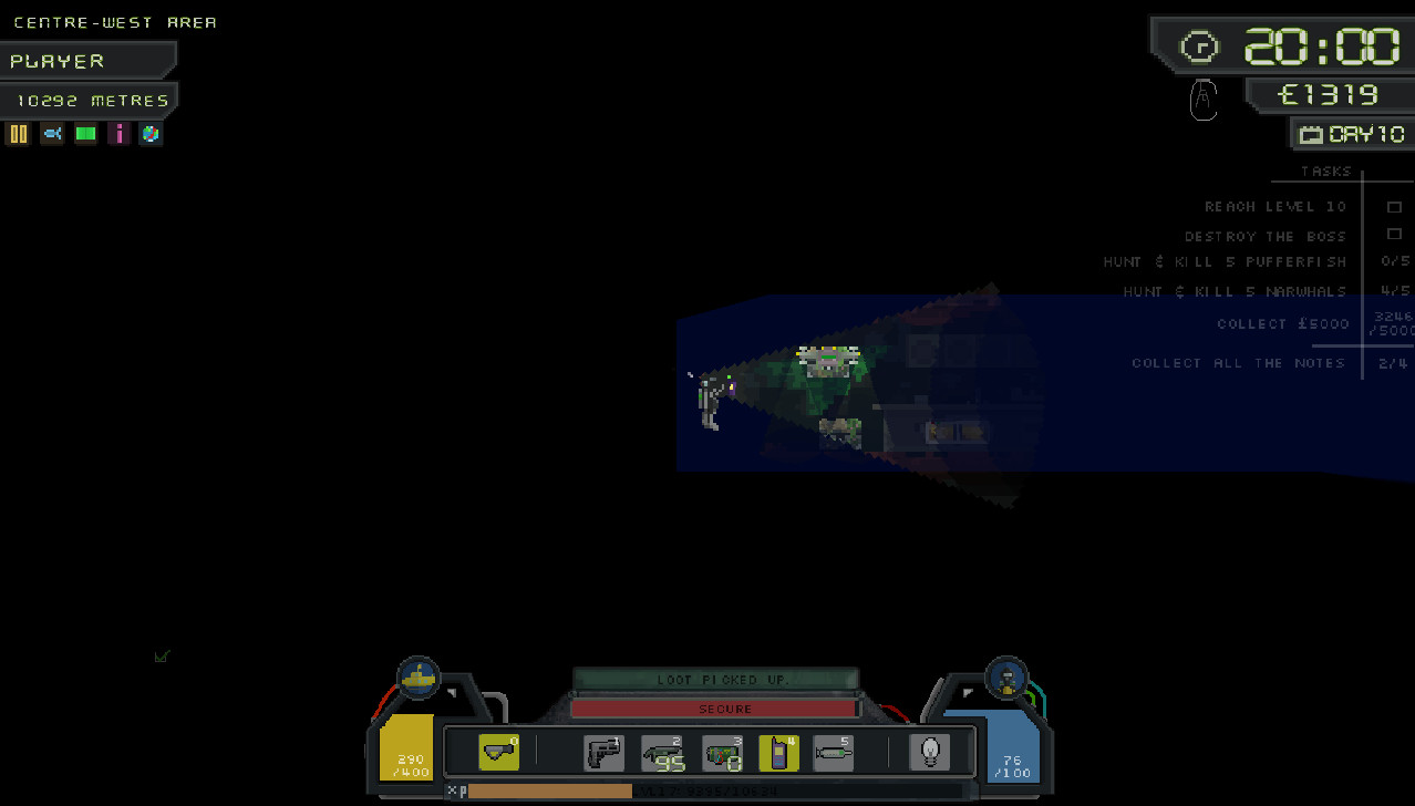 Project Abyss screenshot 5