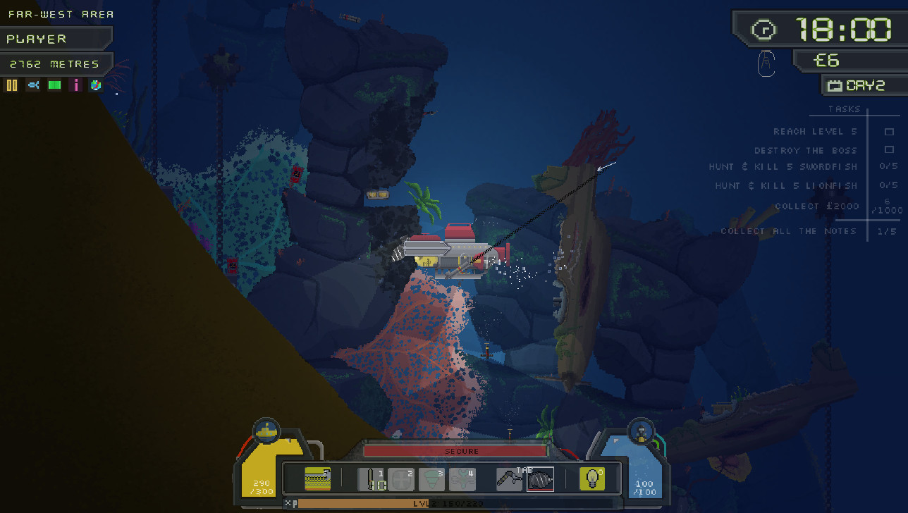 Project Abyss screenshot 4