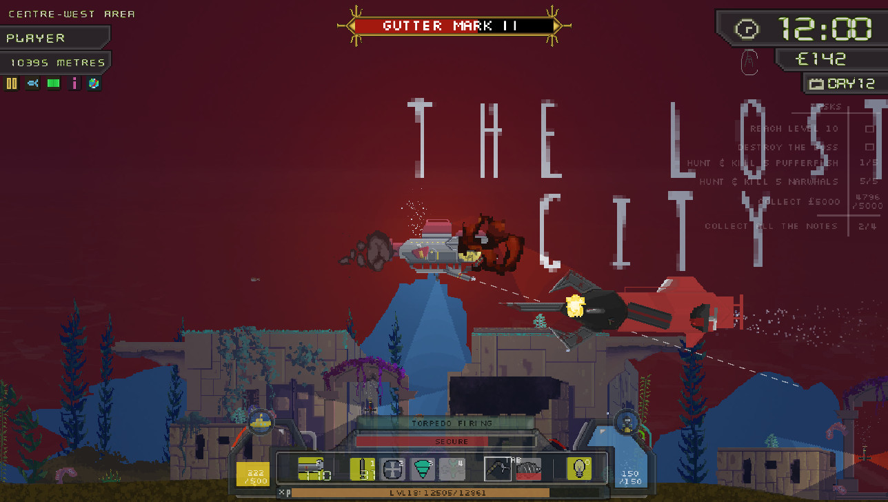 Project Abyss screenshot 8