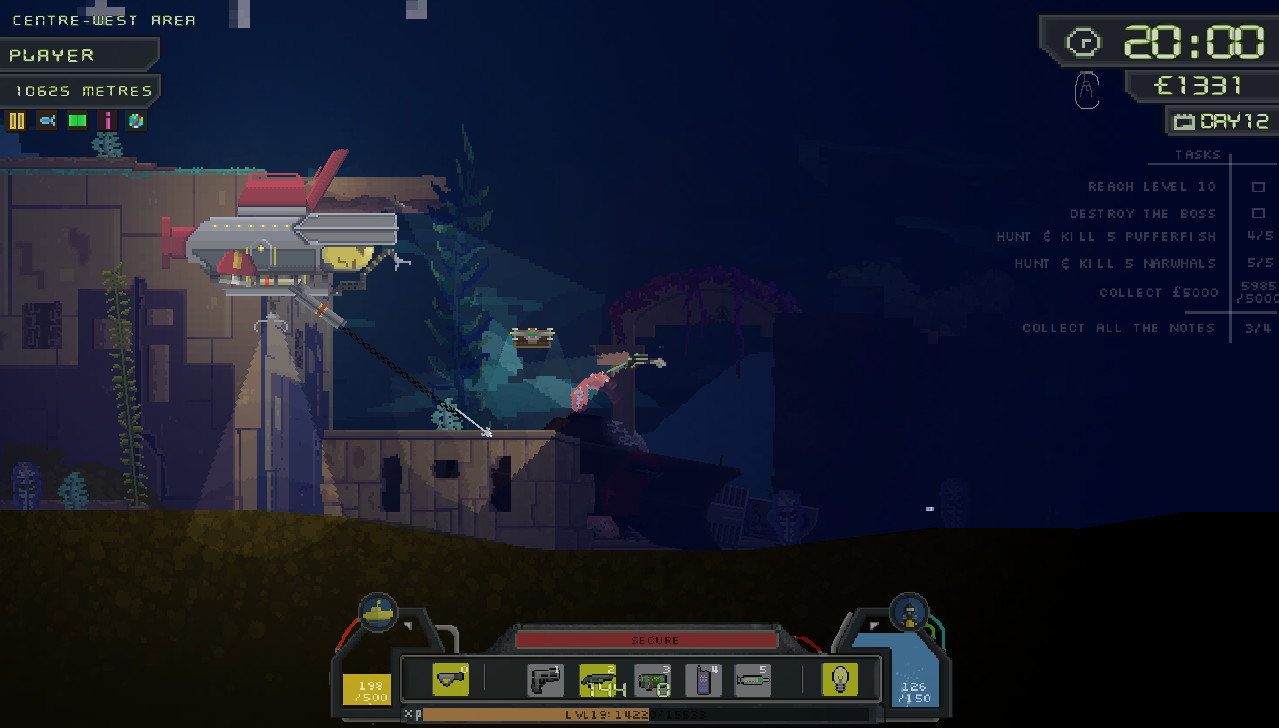 Project Abyss screenshot 7