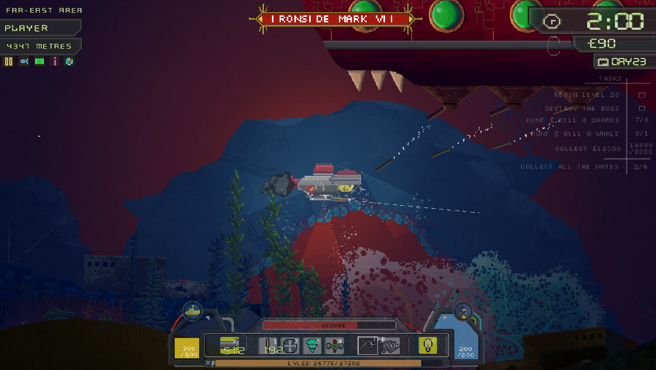 Project Abyss screenshot 14
