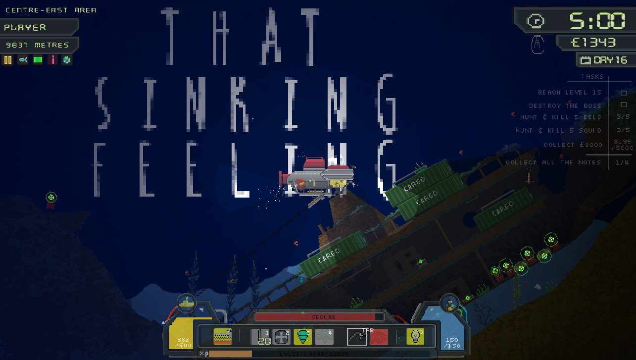 Project Abyss screenshot 12