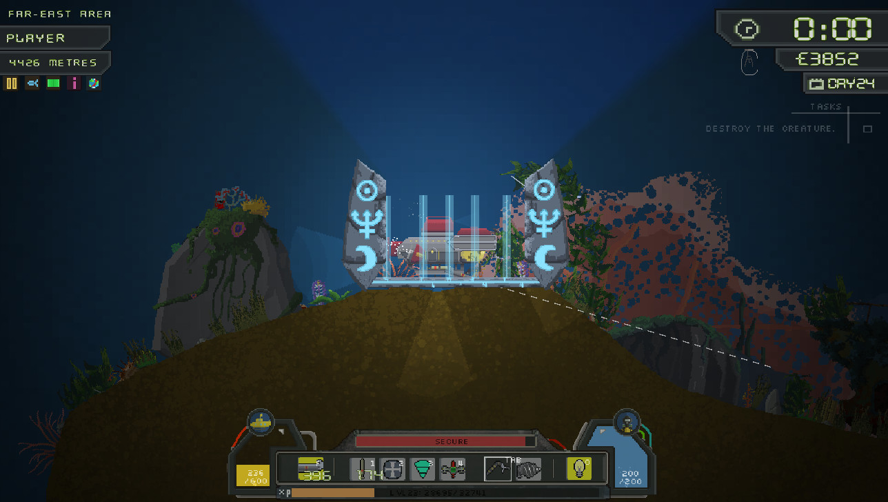 Project Abyss screenshot 13