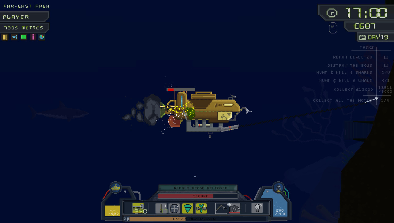Project Abyss screenshot 6