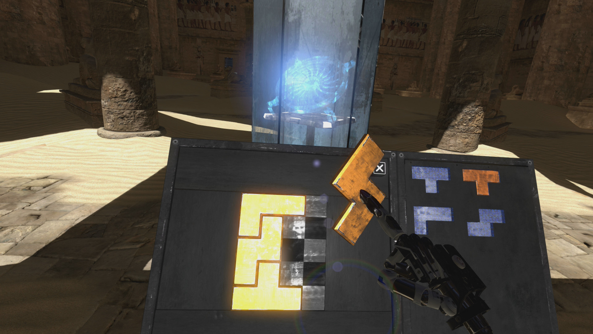 The Talos Principle VR screenshot 2