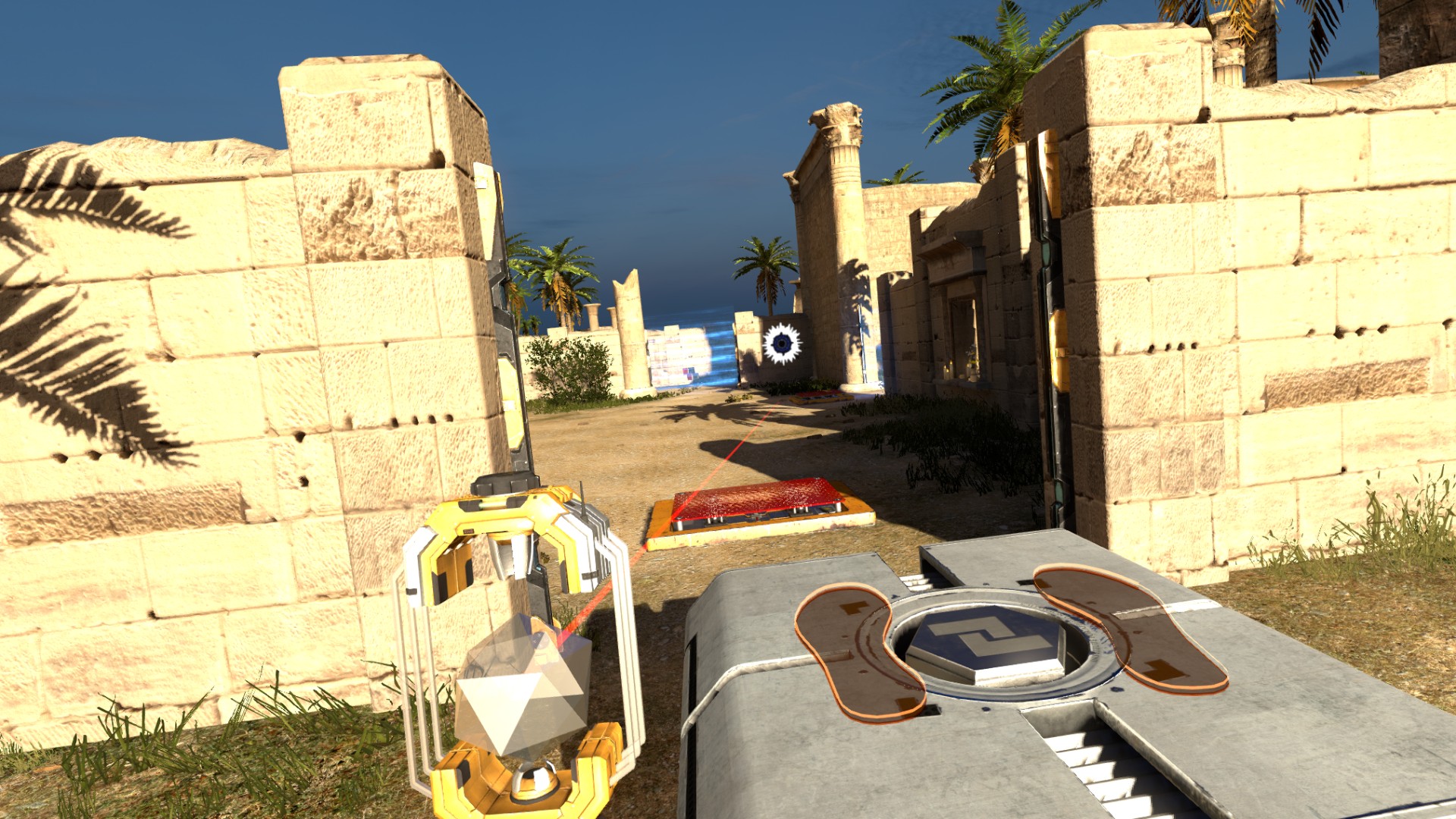The Talos Principle VR screenshot 5