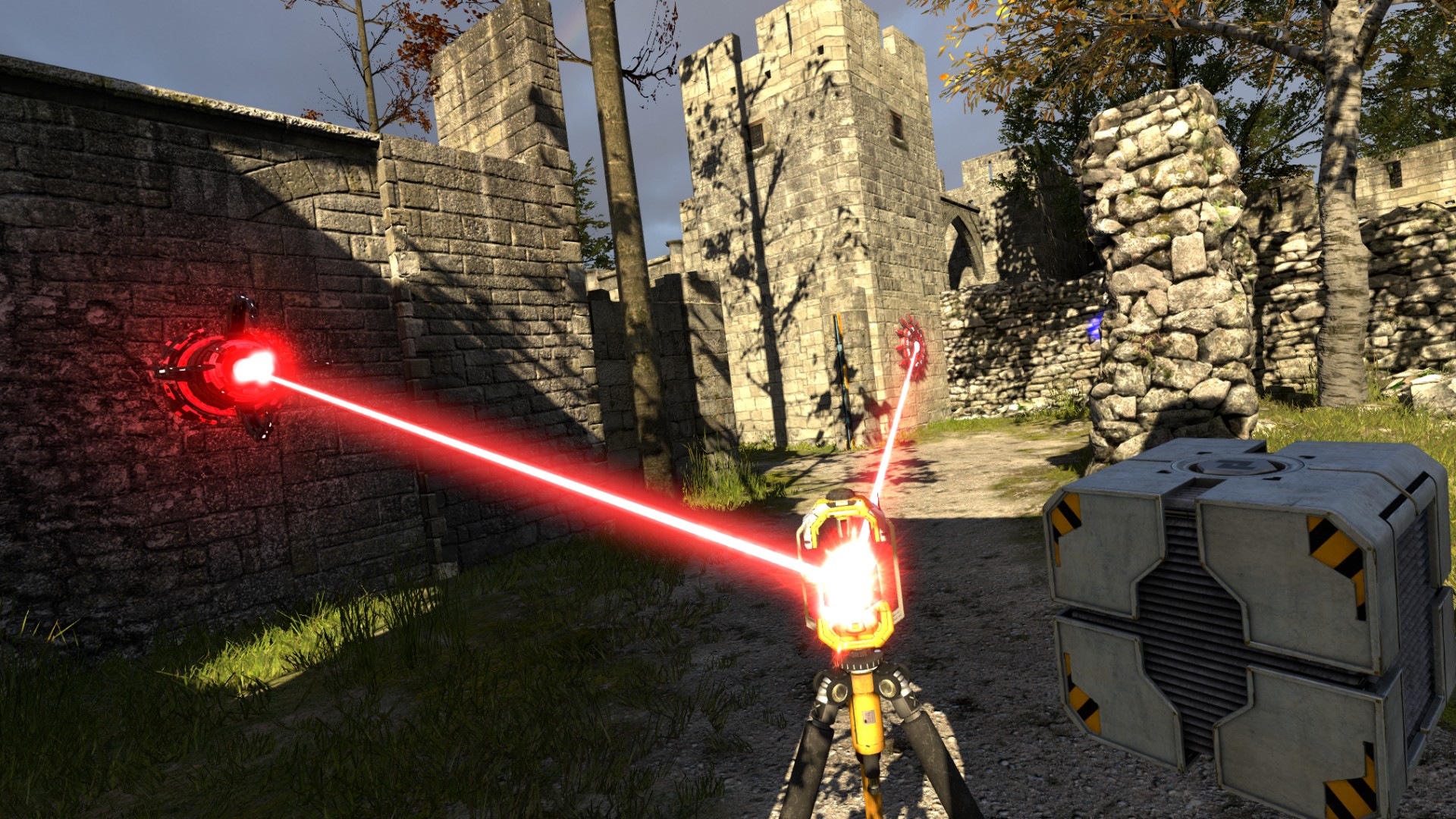 The Talos Principle VR screenshot 3